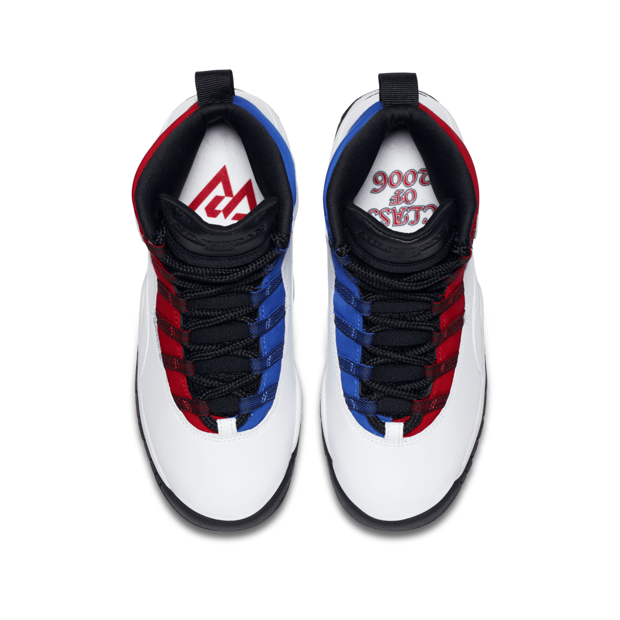 Air Jordan 10 White Varsity Red Release Date. Nike SNKRS