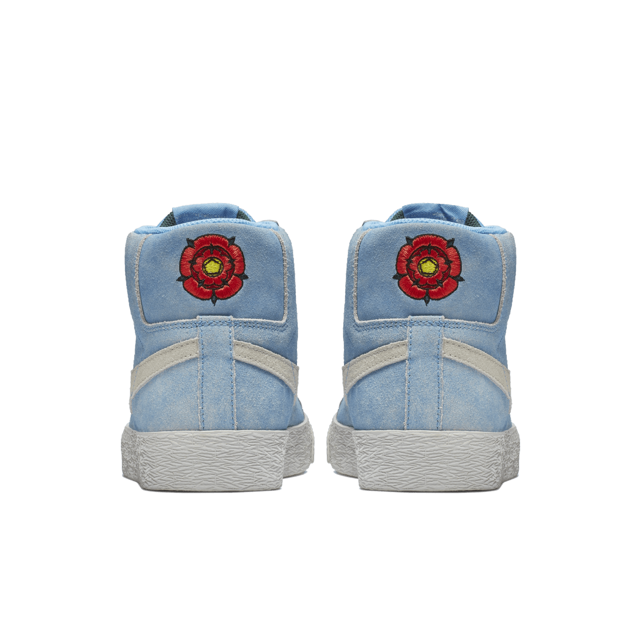 Nike SB Blazer Mid University Blue Light Bone Release Date. Nike SNKRS