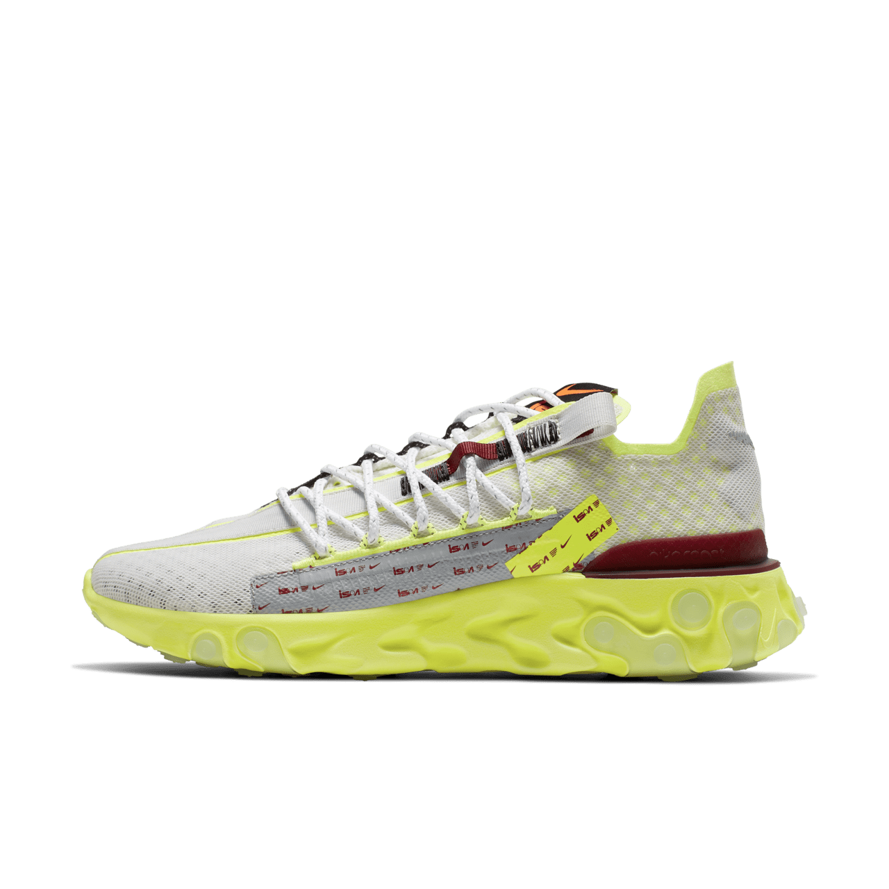 Nike iSPA React Low 'Volt Glow' Release Date