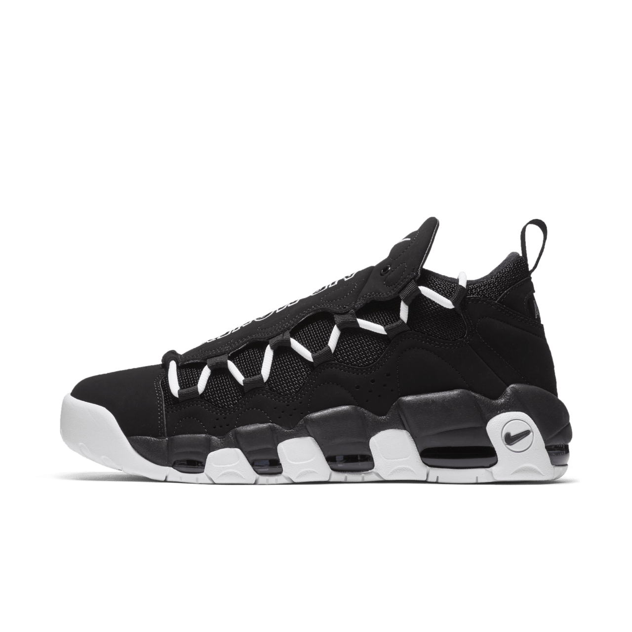 Nike air more money sale on sale