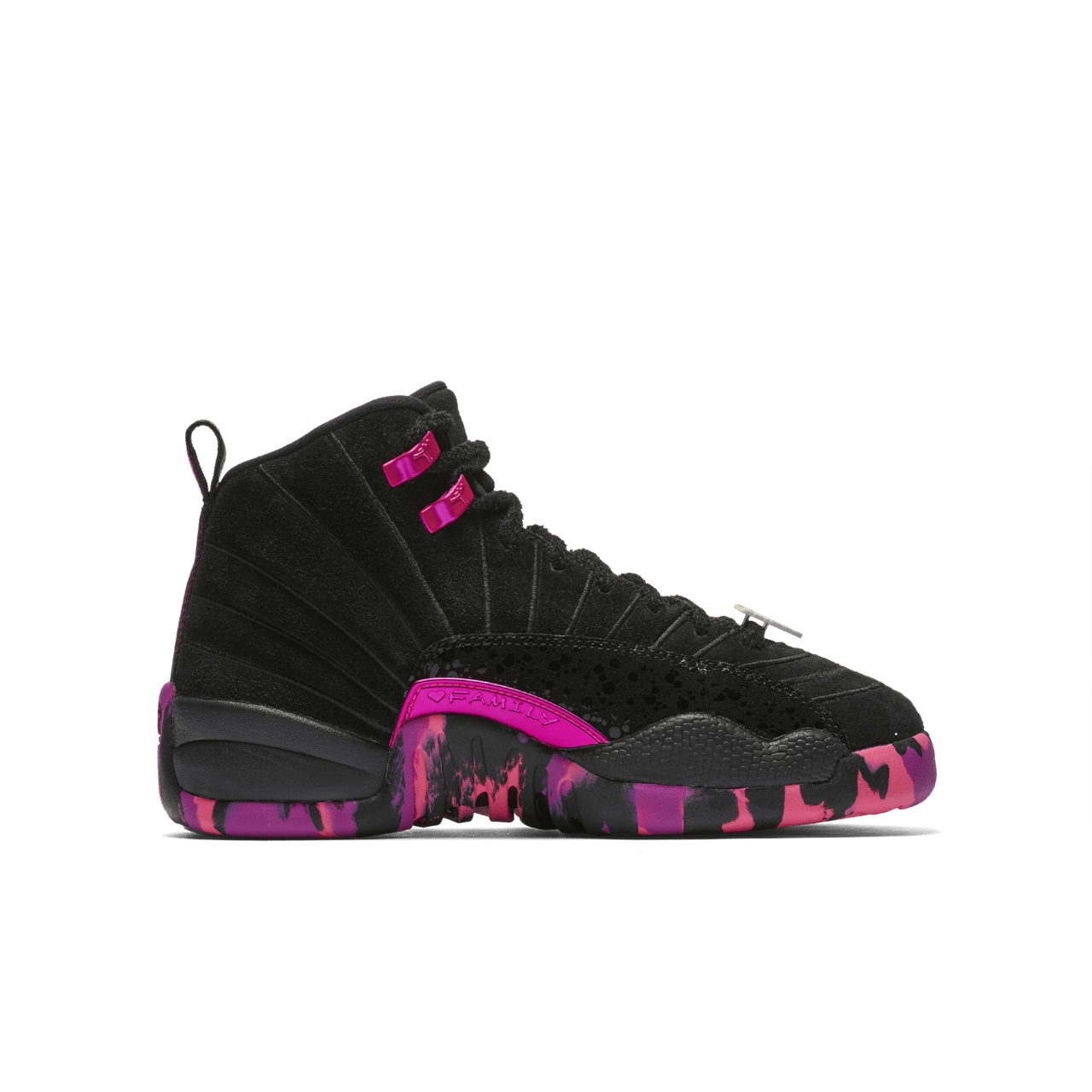 Jordan 12 retro doernbecher on sale