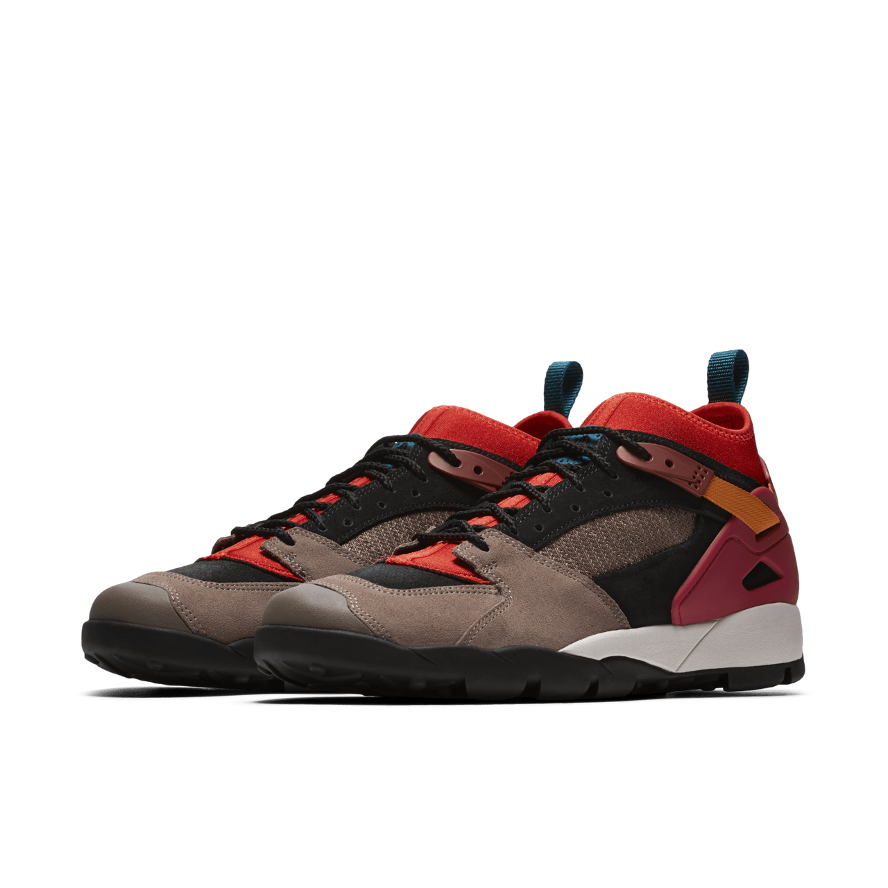 Nike Air Revaderchi Gym Red Mink Brown Release Date. Nike SNKRS