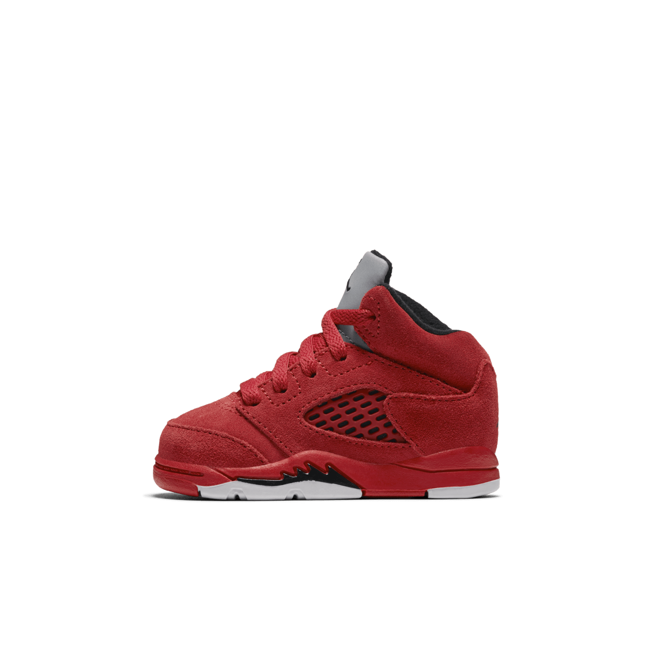 Air Jordan 5 Retro Flight Suit University Red Release Date. Nike SNKRS