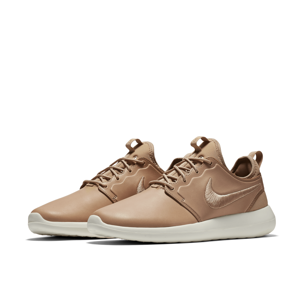 NikeLab Roshe Two Leather Vachetta Tan Nike SNKRS