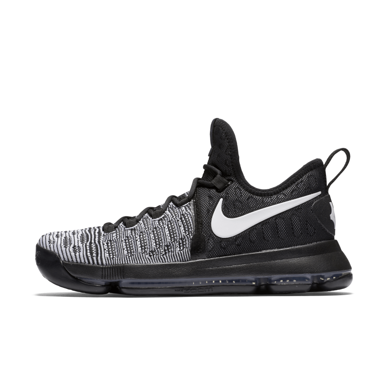 Nike kd 9 noir hotsell