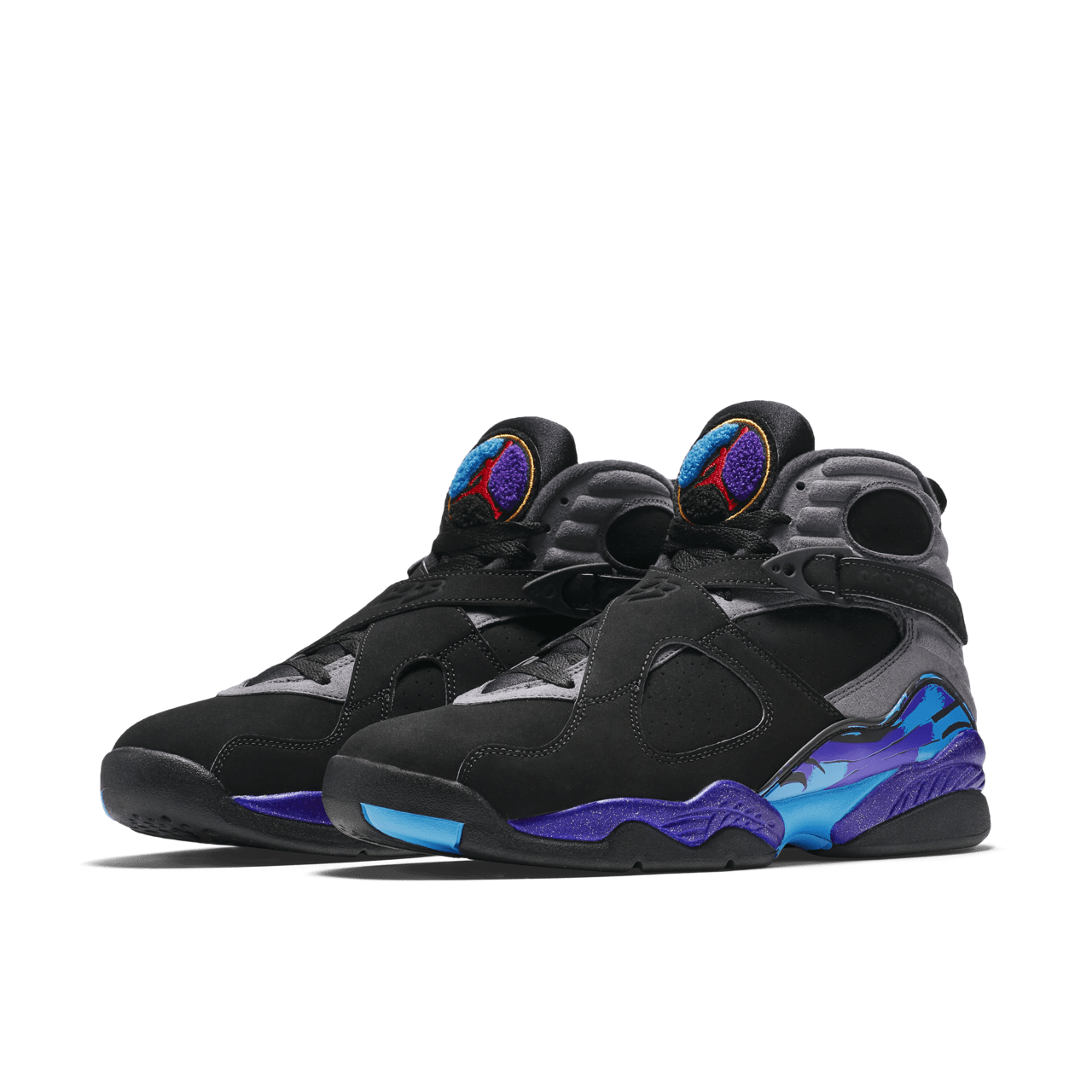 Air Jordan 8 Retro Aqua Release Date. Nike SNKRS