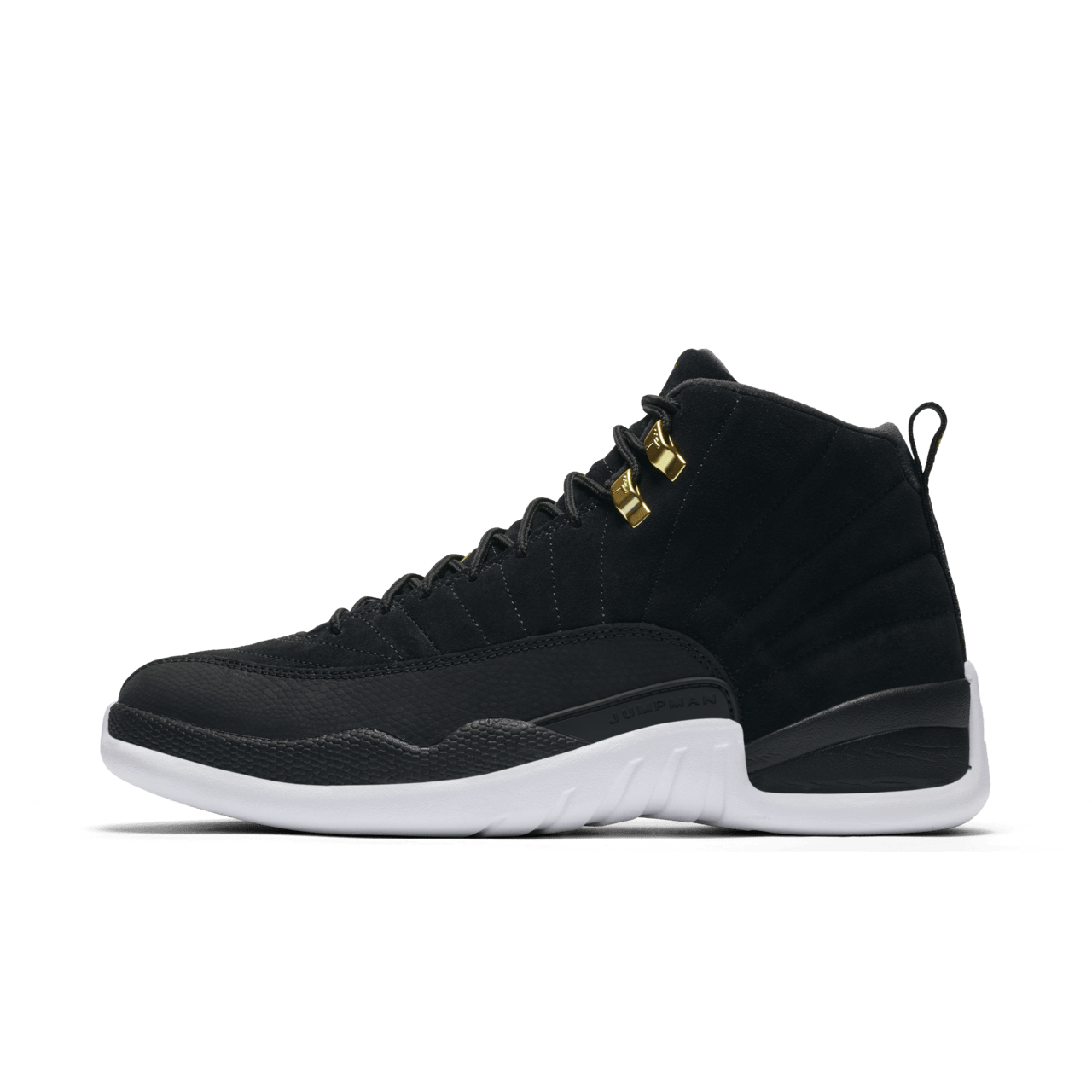 Air Jordan XII 'Black/White' Release Date