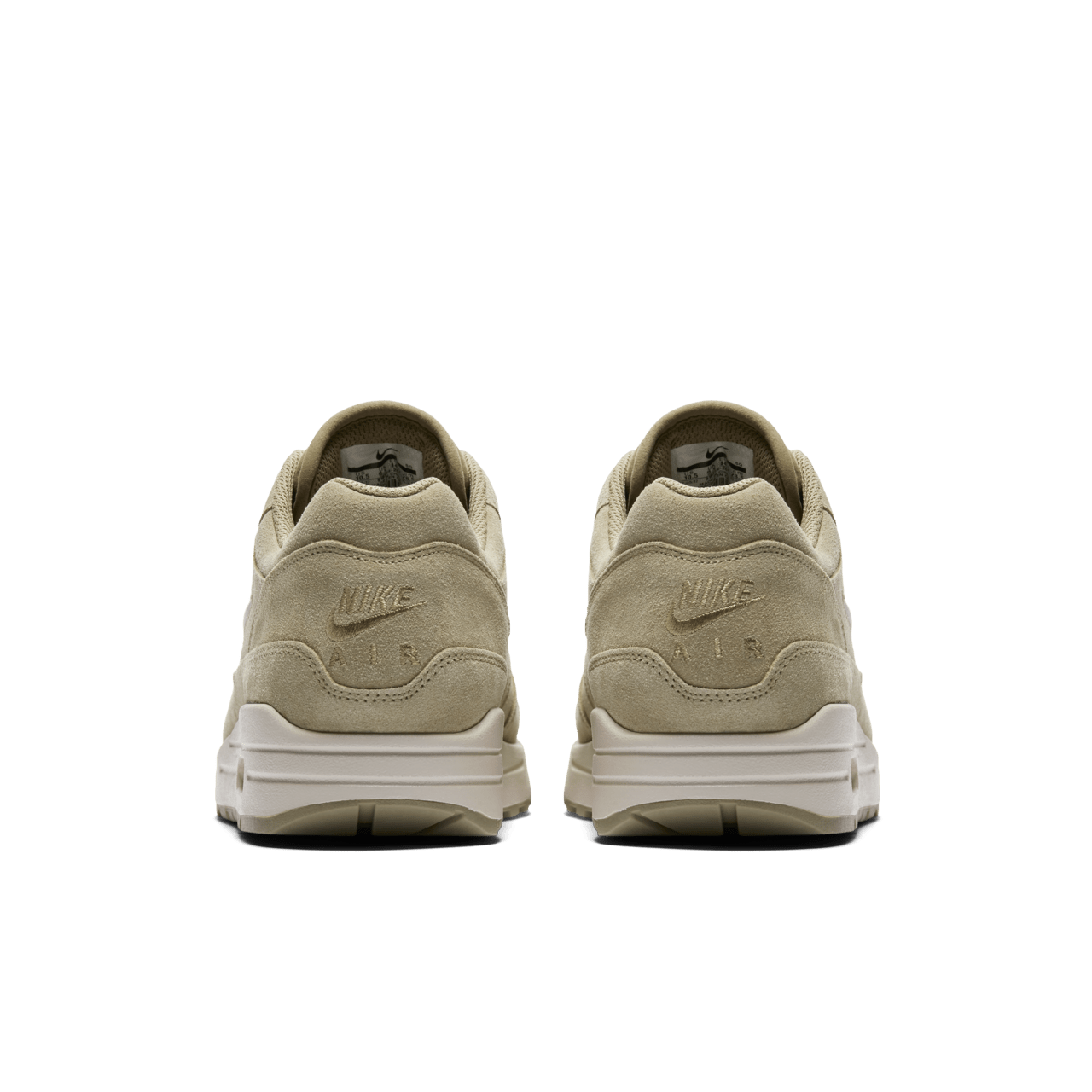 Nike air max 1 premium sc olive best sale