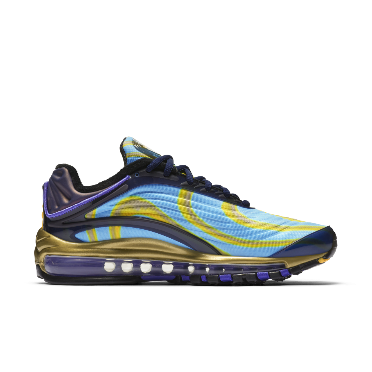 Nike air max deluxe midnight navy best sale