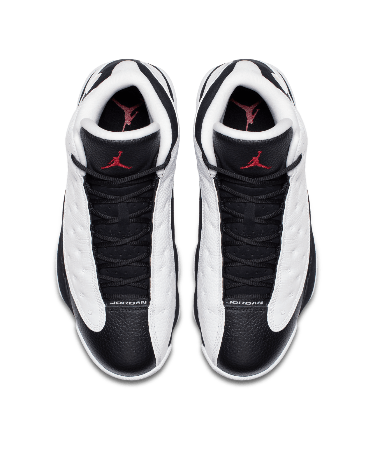 Black and white 13 jordans online