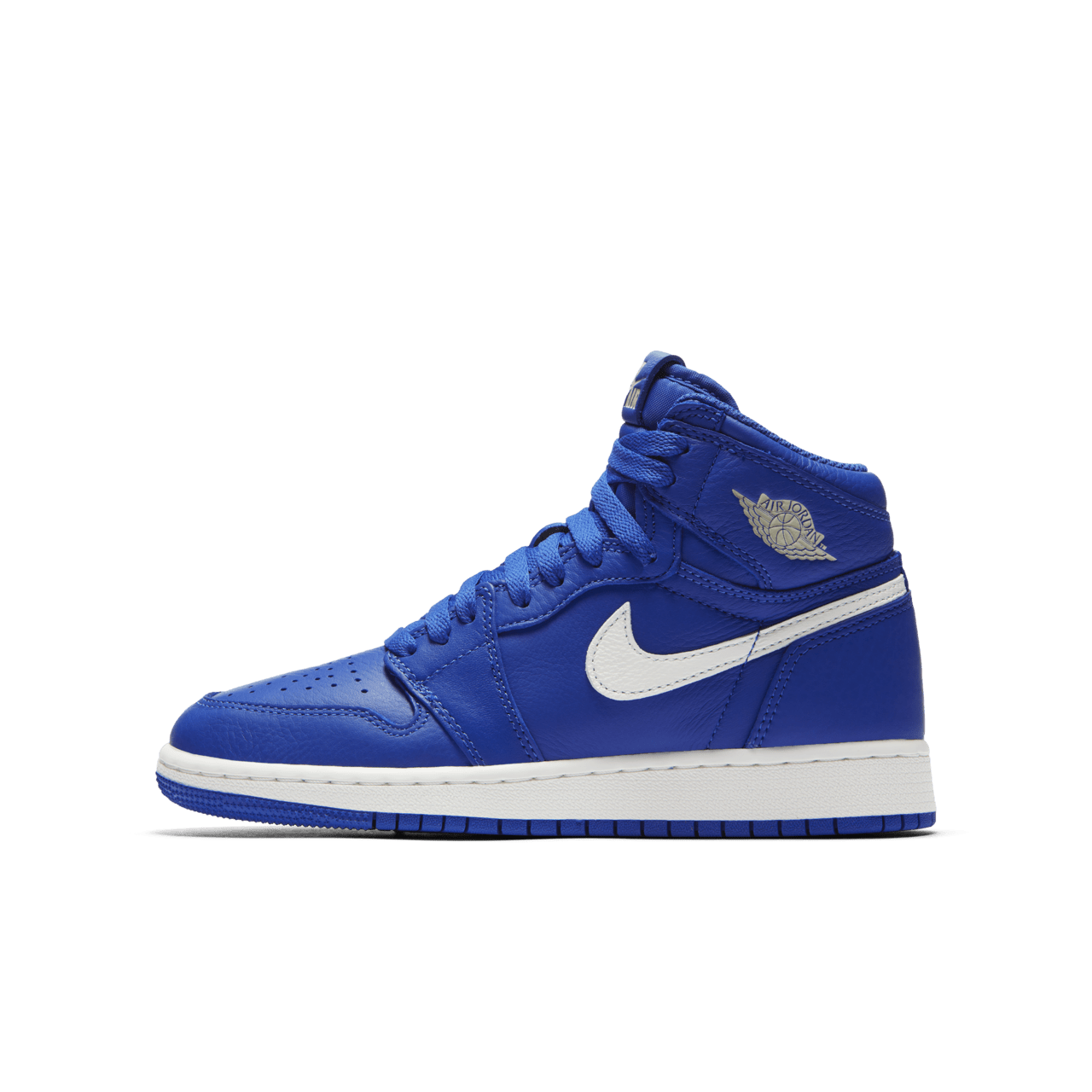 Air Jordan 1 Retro High OG 'Hyper Royal & White' Release Date