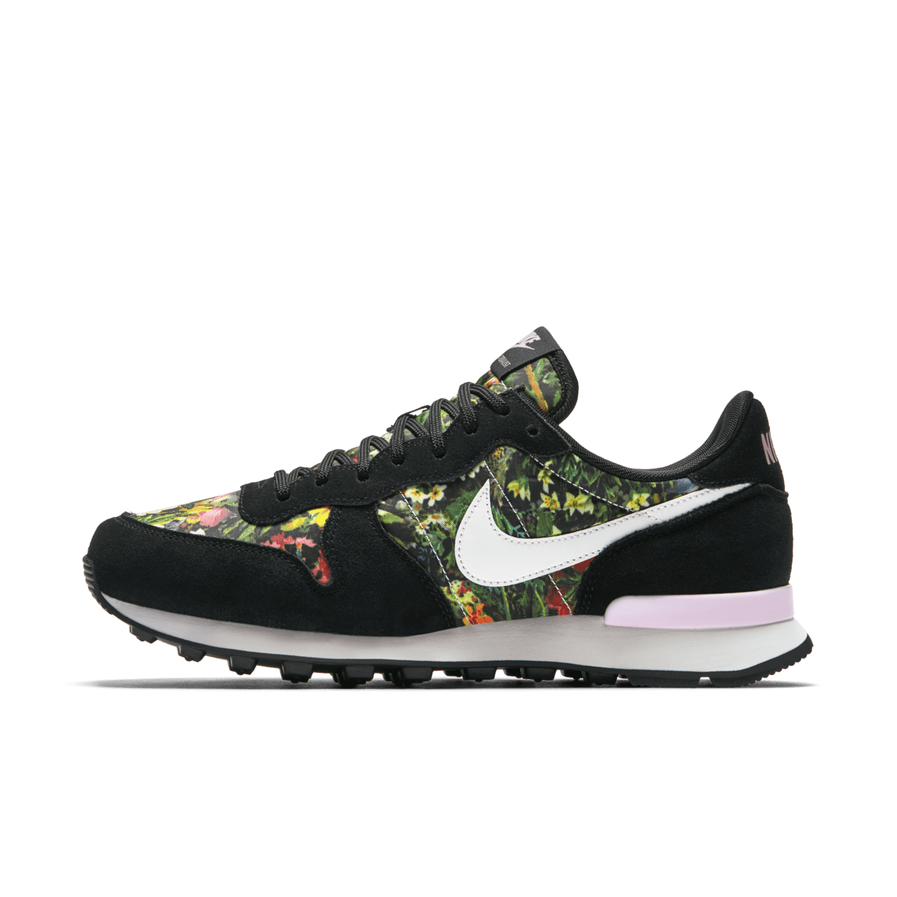 Women s Nike Internationalist Premium Spring Garden Nike SNKRS