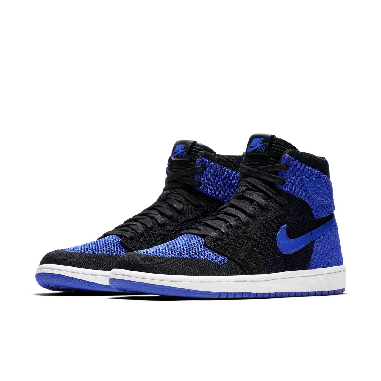 Jordan 1 flyknit review on sale