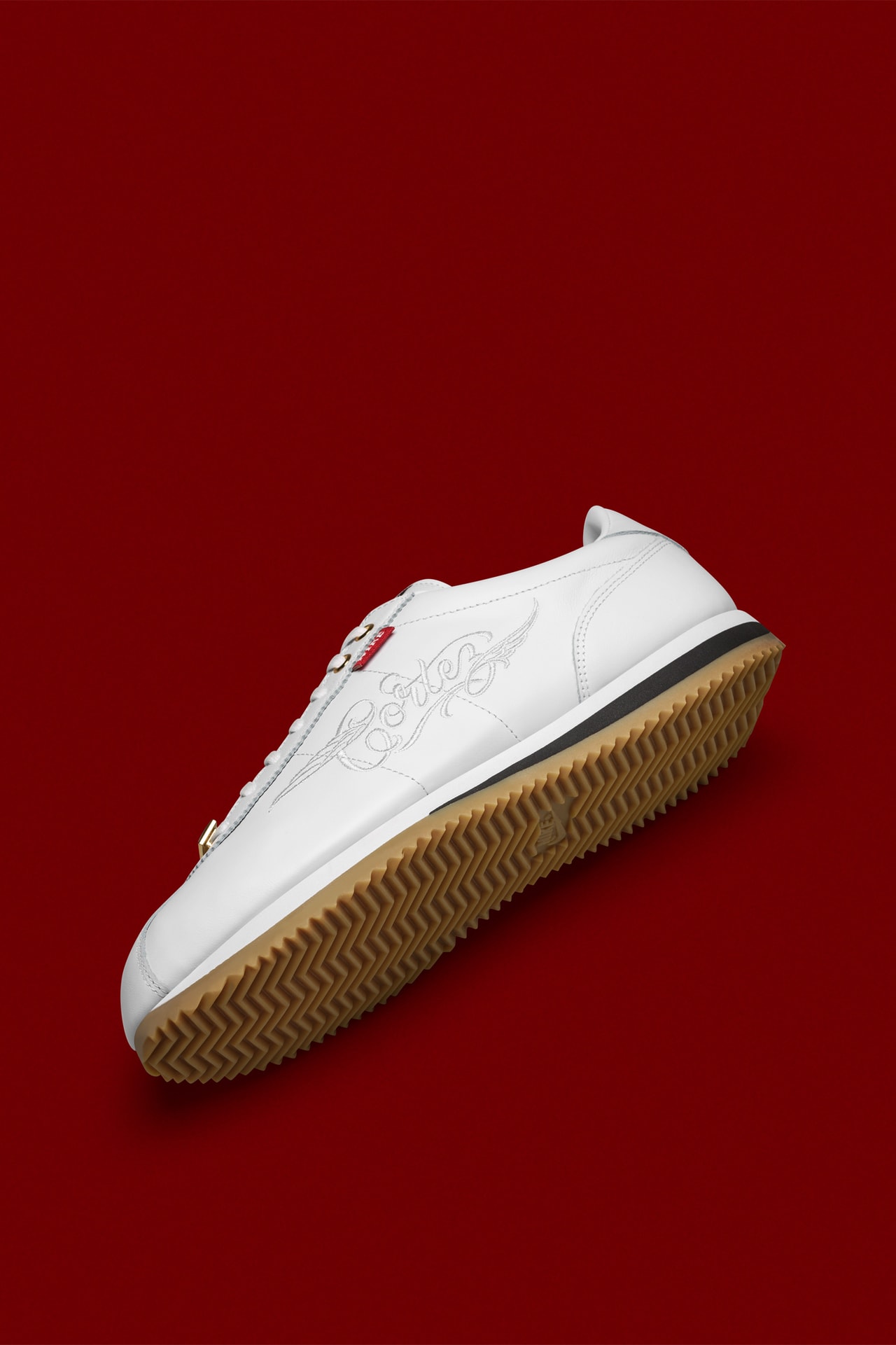 Nike Cortez x Mister Cartoon 'White Gum'