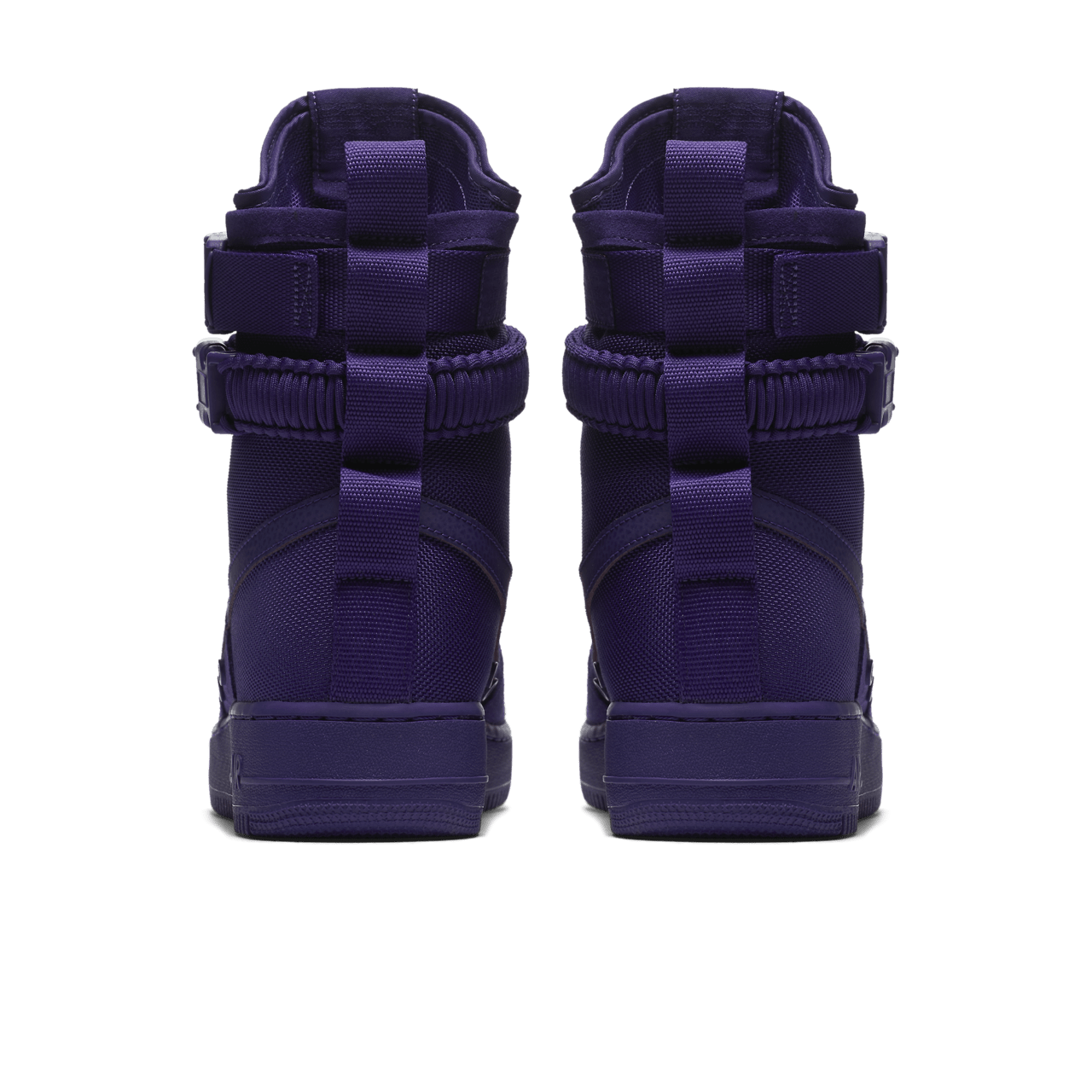 Nike sf af1 high purple best sale