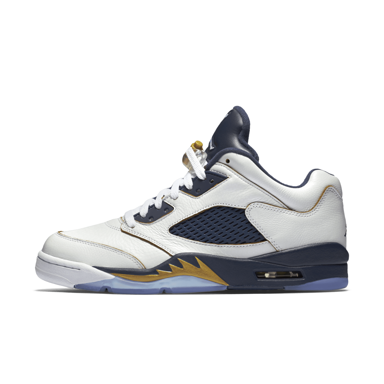 Air jordan 5 retro low dunk from above on sale