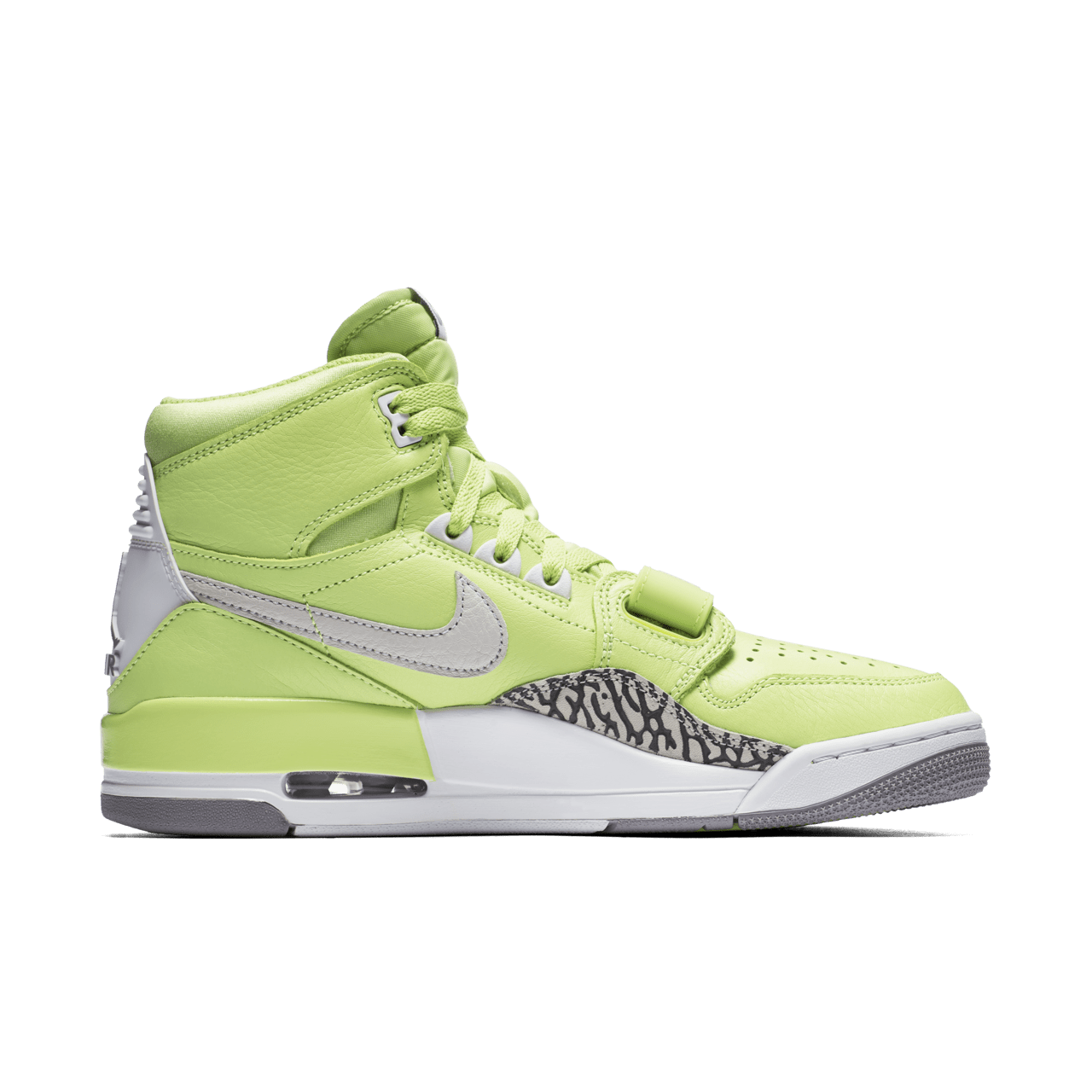 Air Jordan Legacy 312 'Ghost Green' Release Date