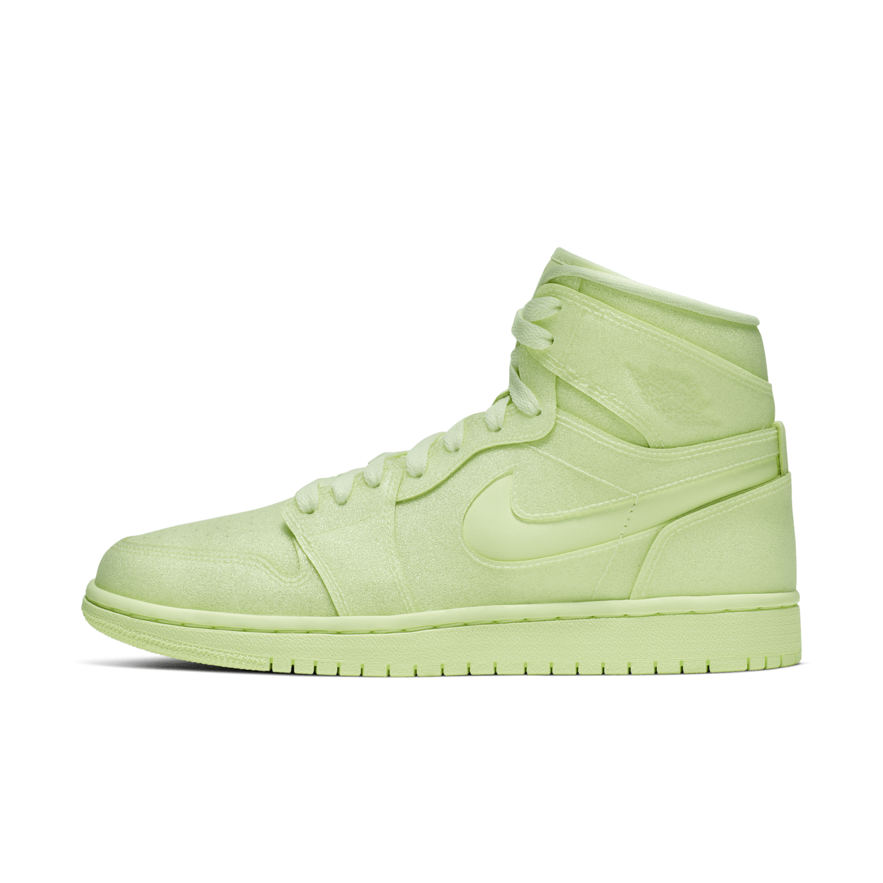 Women's Air Jordan 1 'Barely Volt' Release Date