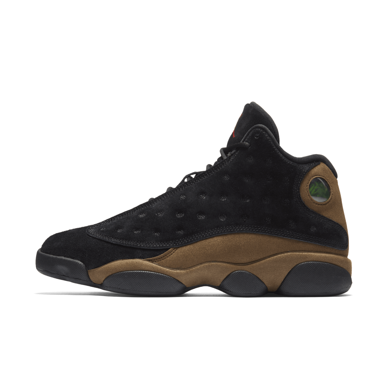 Jordan 13 black olive on sale