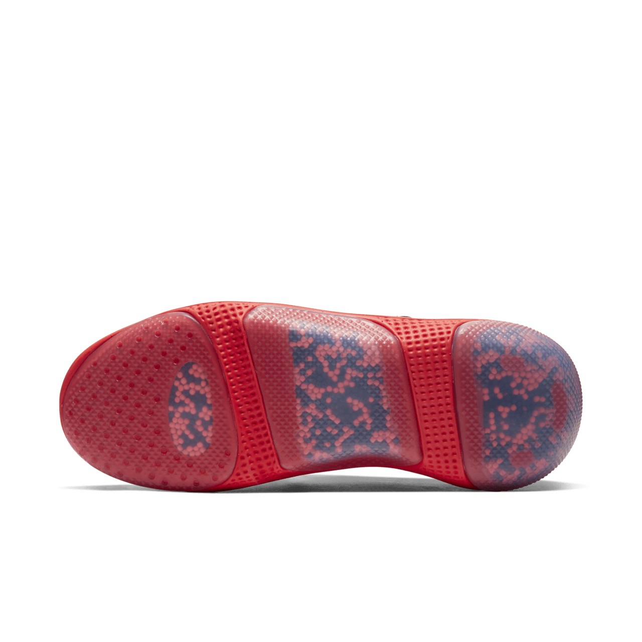 OBJ Joyride Flyknit 'Bright Crimson / Blue Hero' Release Date