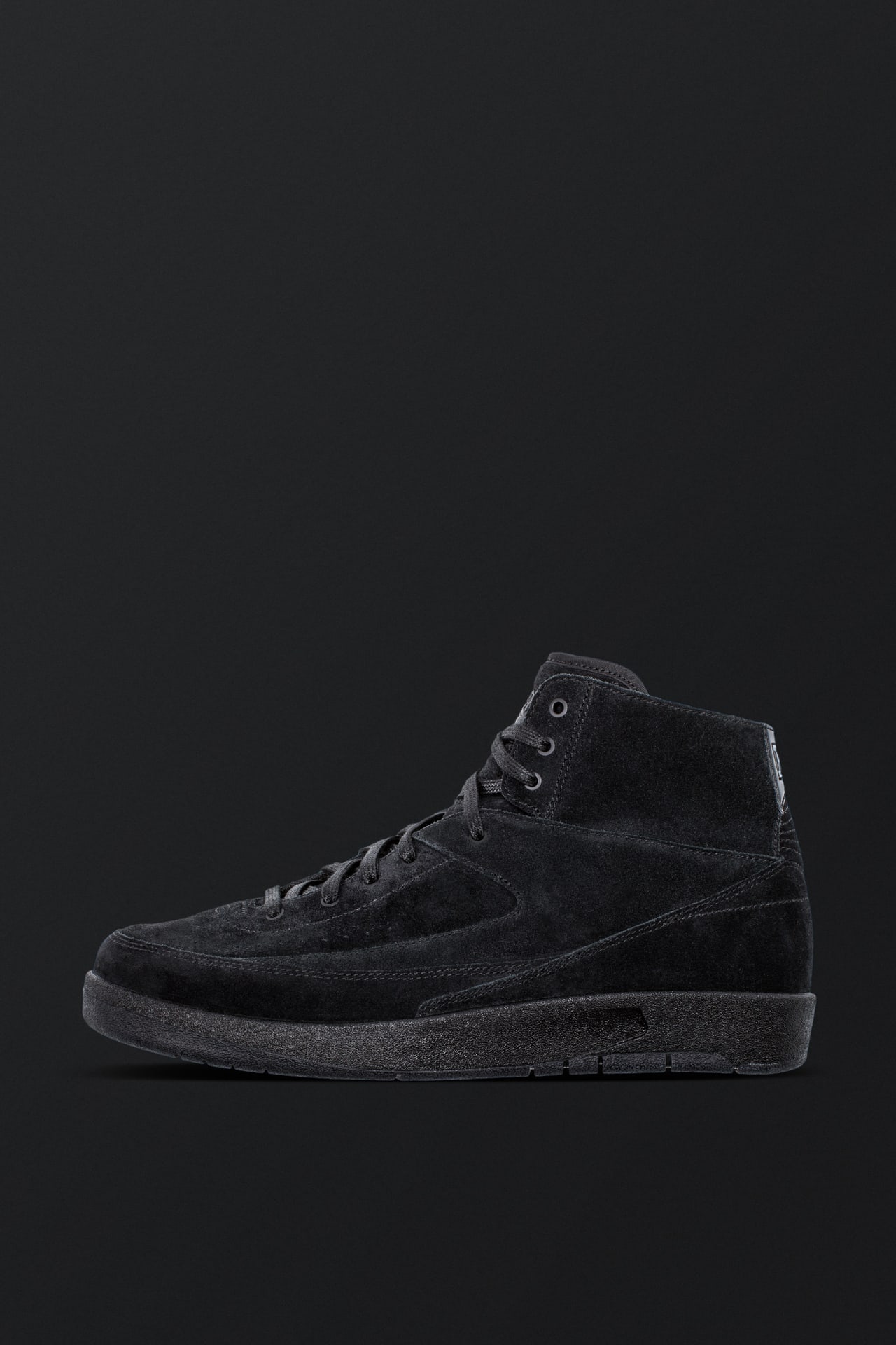 Jordan 2s black online