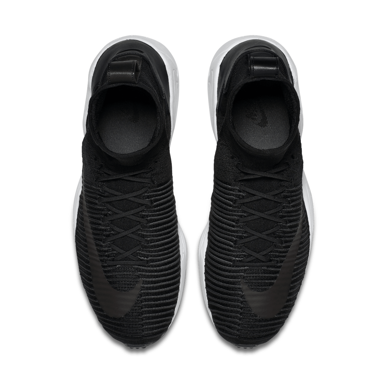 Nike Zoom Mercurial 11 Flyknit Black White Nike SNKRS