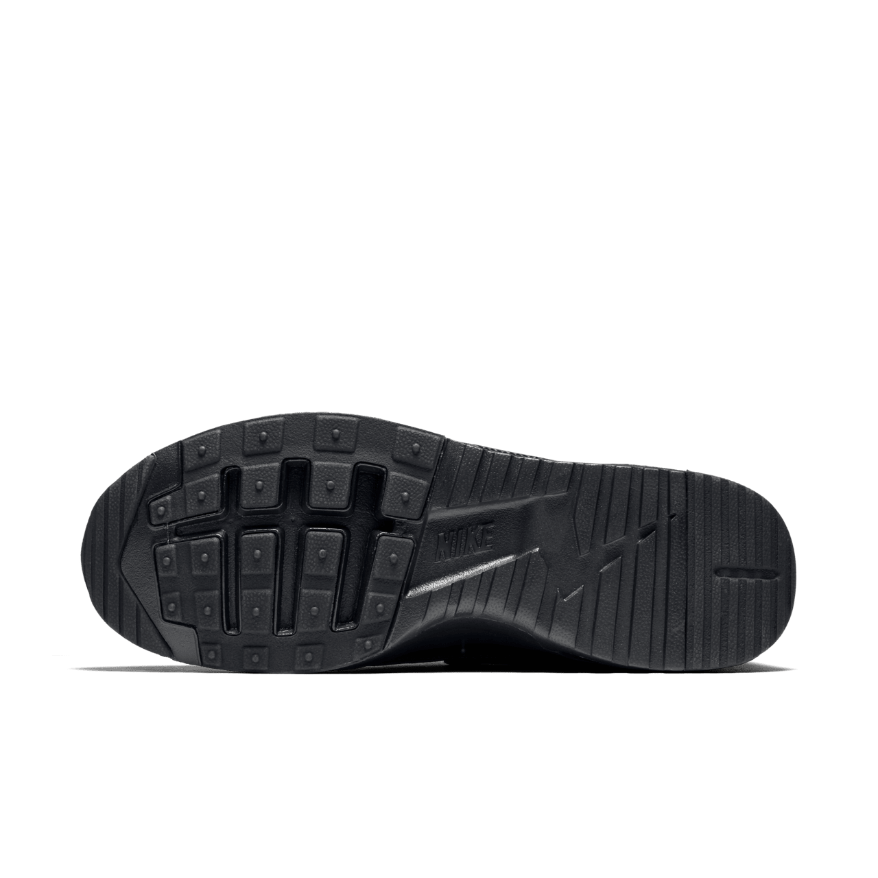 Women s Nike Air Max Thea Ultra Premium Triple Black Nike SNKRS