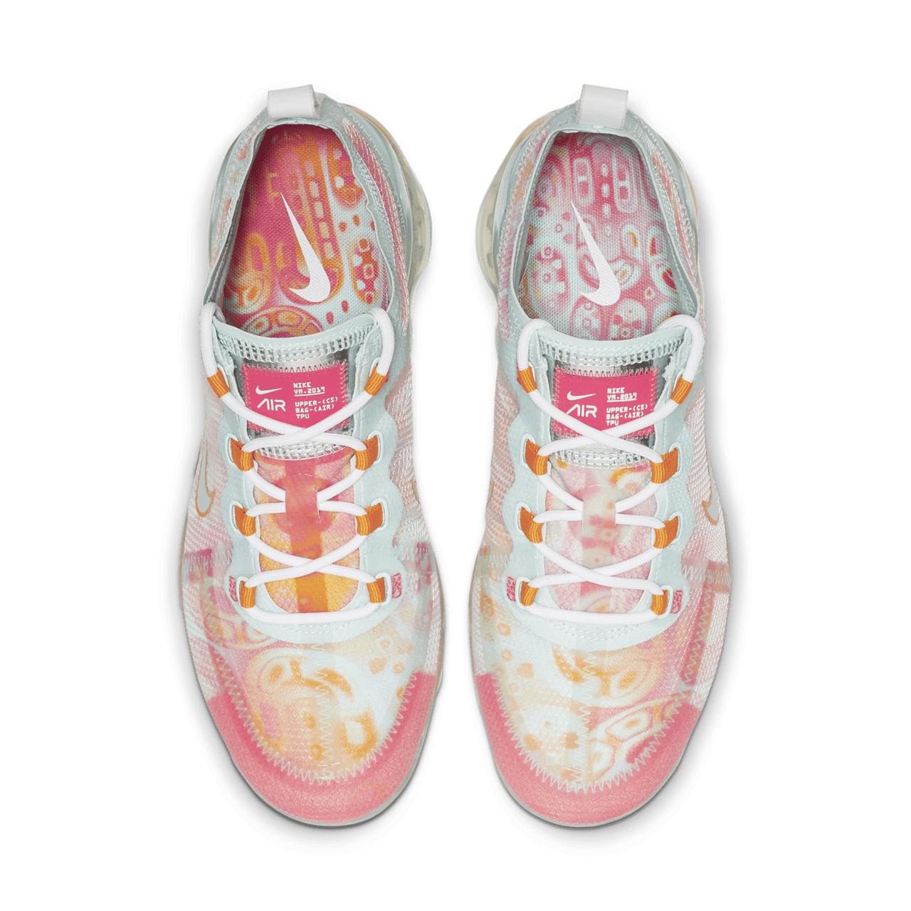 Women’s Air VaporMax 2019 'Heat Level Collection' Release Date