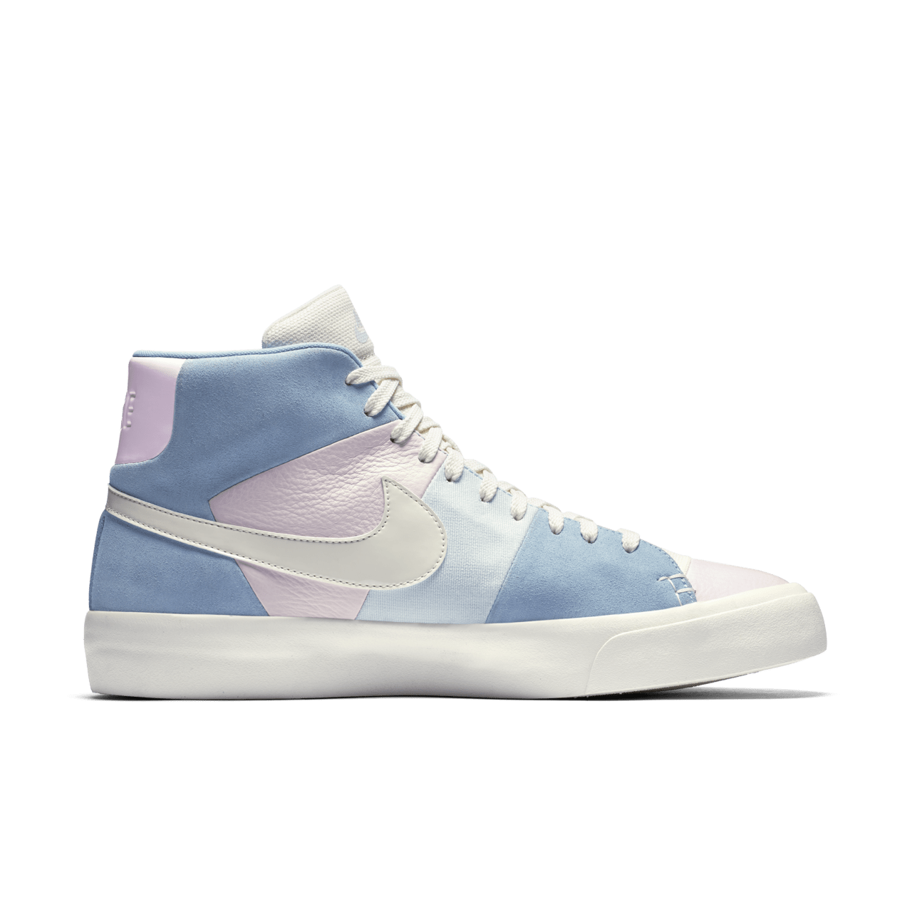 Nike blazer royal qs white hotsell