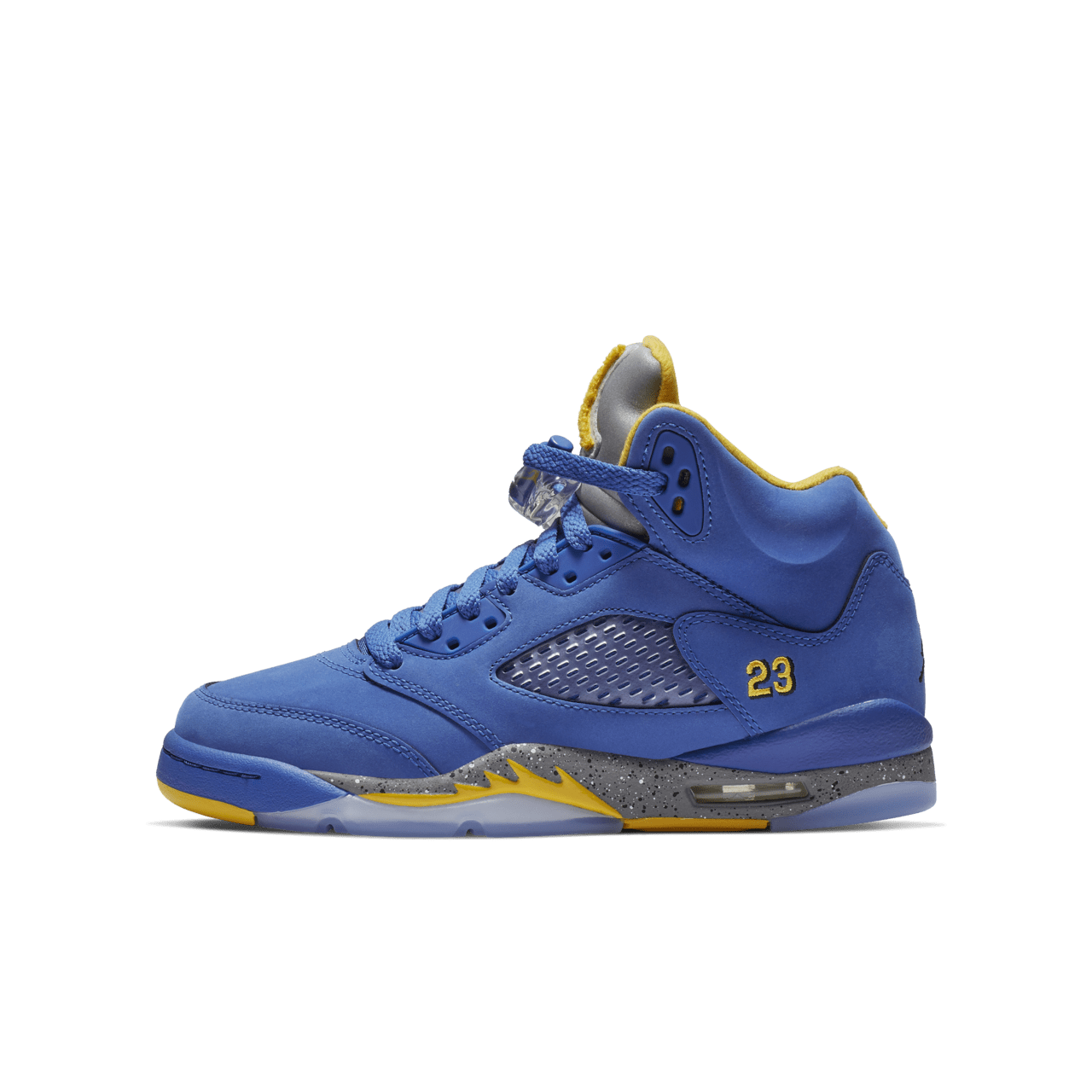 Air Jordan 5 'Varsity Royal' Release Date