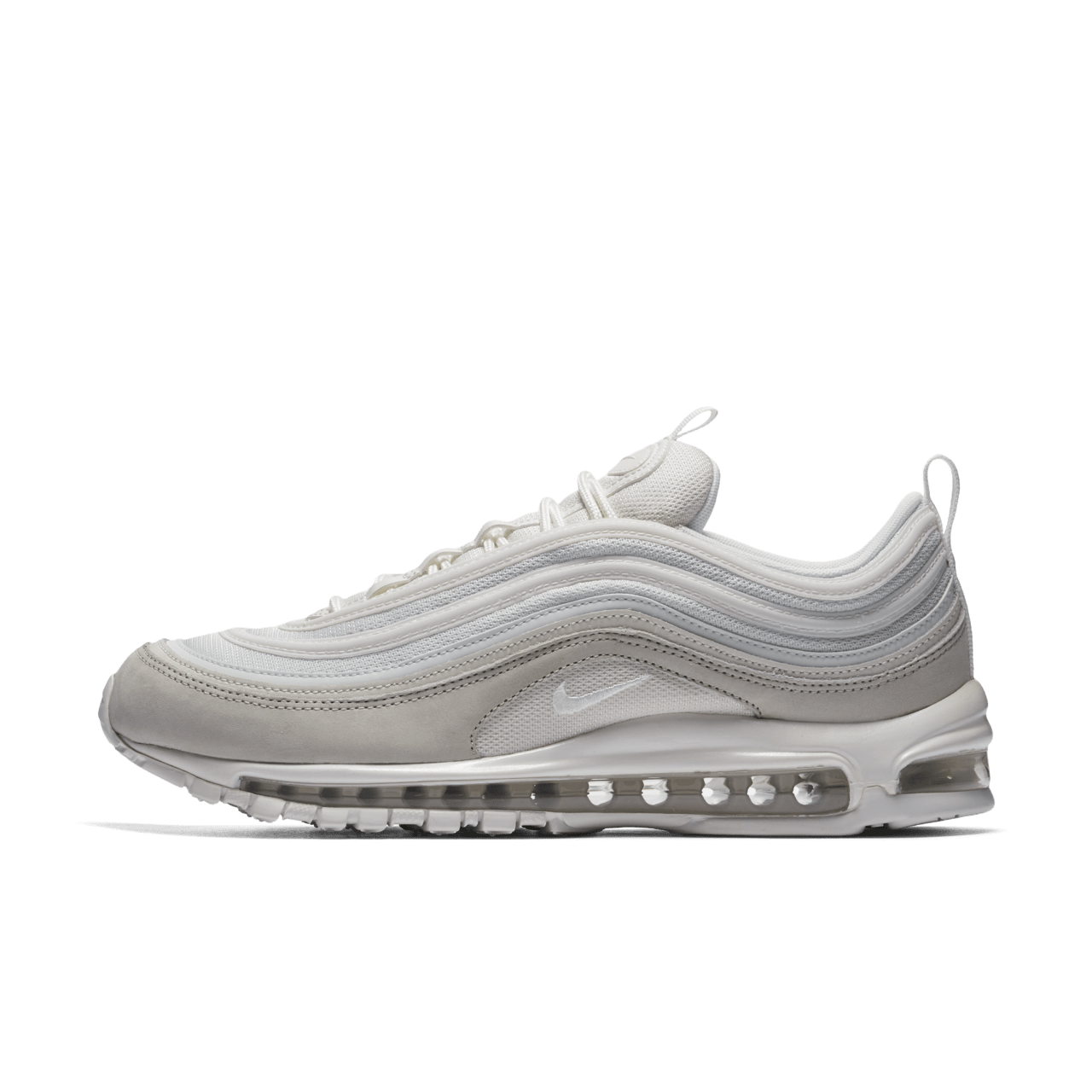 Nike air max 97 light silver on sale