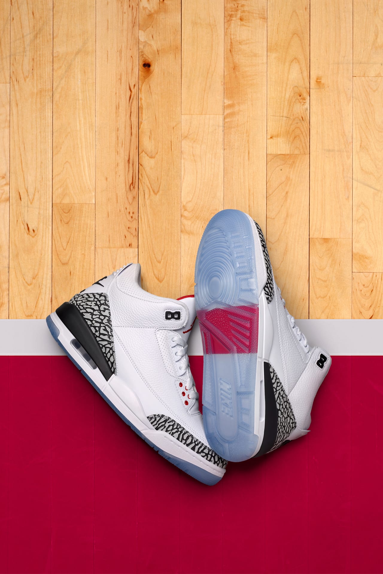 Air Jordan 3 'Free Throw Line' Release Date