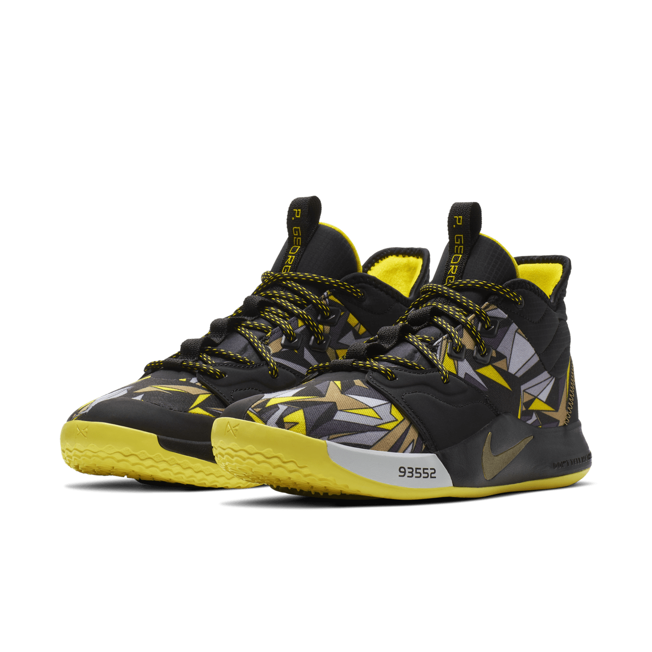 Nike PG 3 Mamba Mentality Release Date. Nike SNKRS