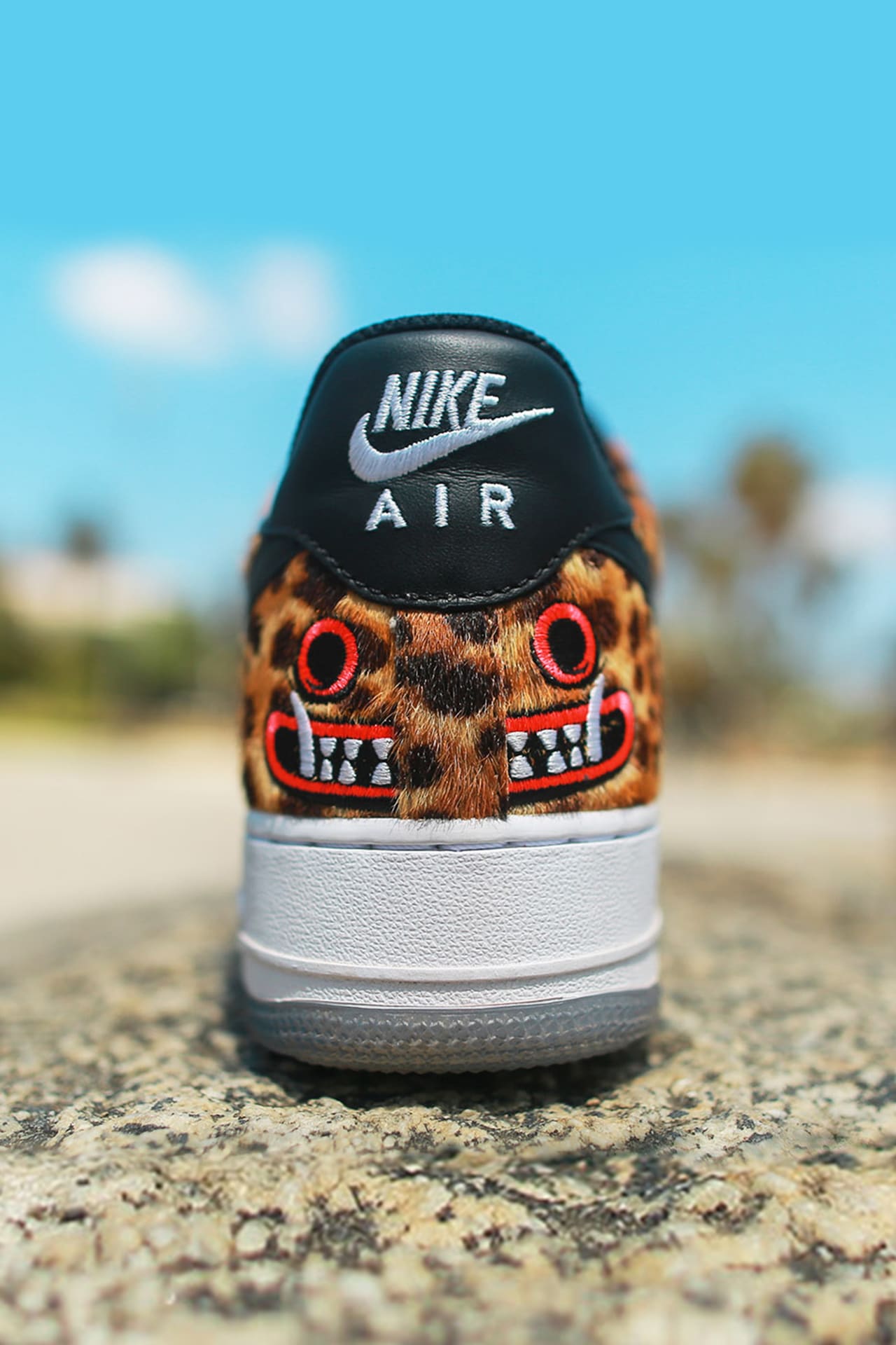 Nike Air Force 1 LHM Saner Nike SNKRS