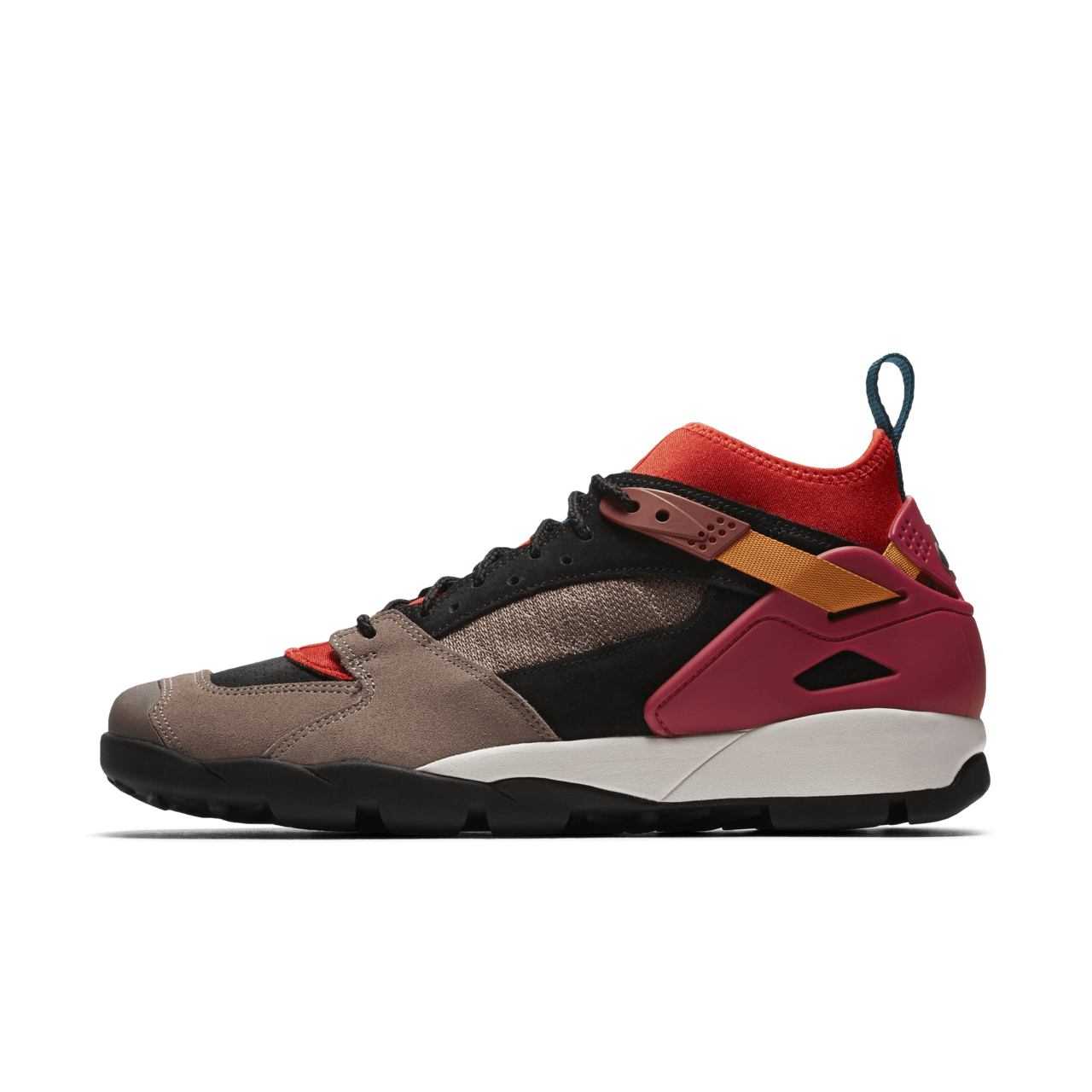 Nike Air Revaderchi 'Gym Red & Mink Brown' Release Date