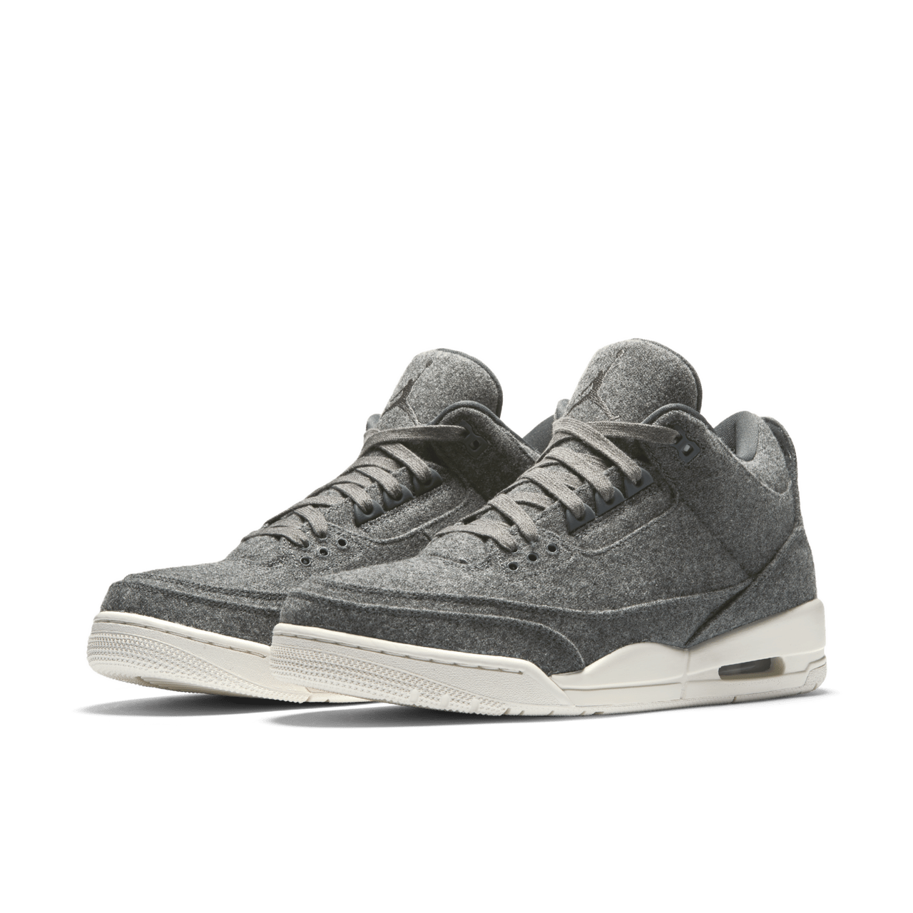 Jordan 3 retro grey on sale