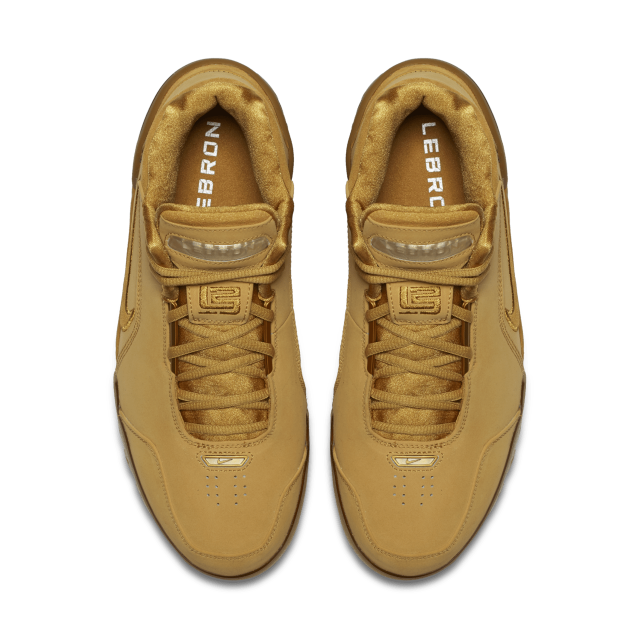 Nike lebron wheat best sale