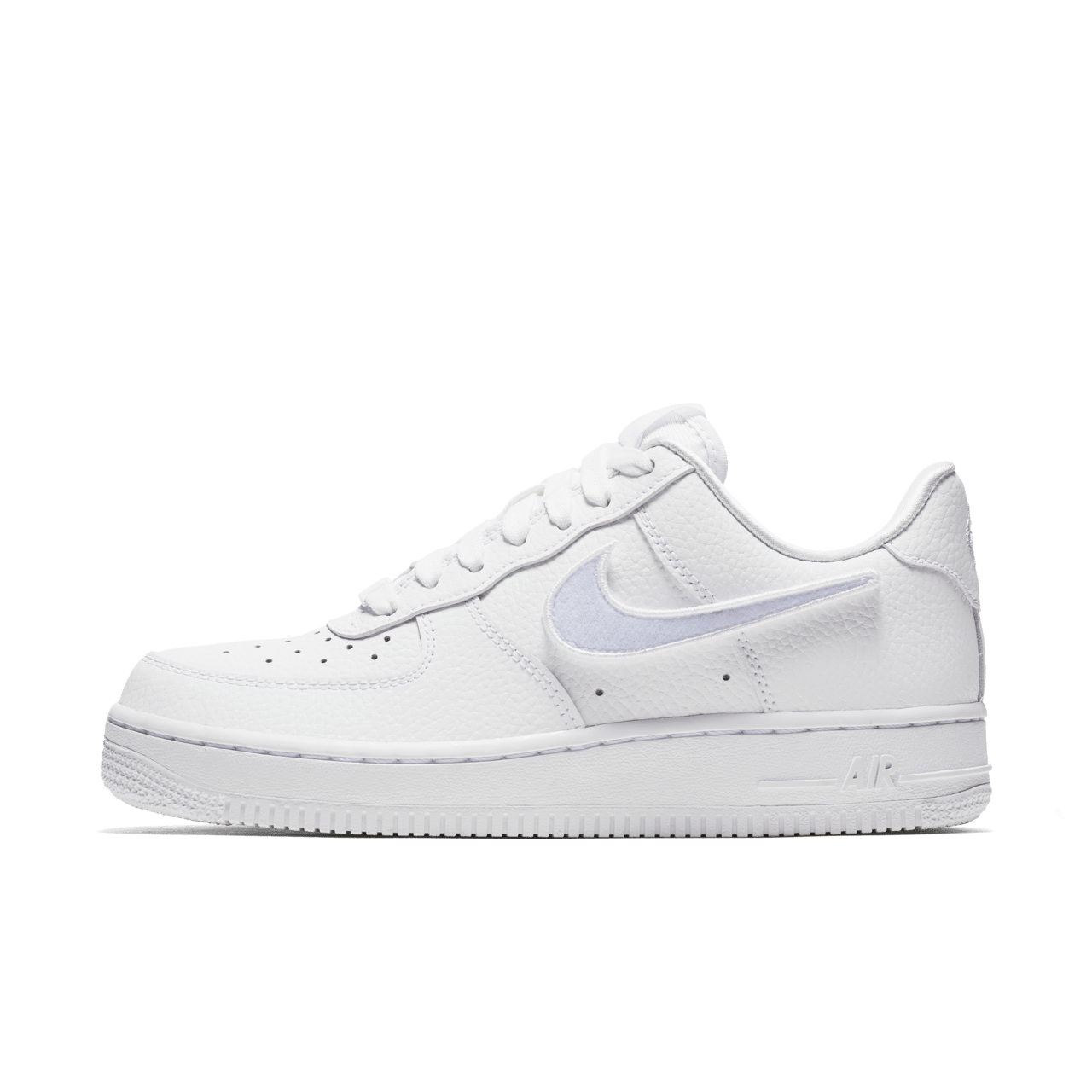 Nike air force 1 triple white online