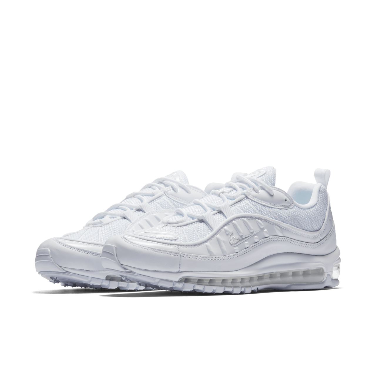 Nike air max 98 pure platinum on sale