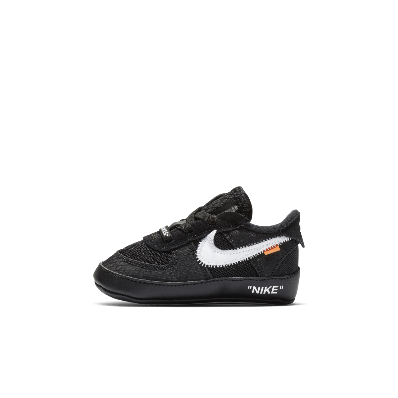 The 10: Nike Air Force 1 Low 'Black & Cone & White' Release Date