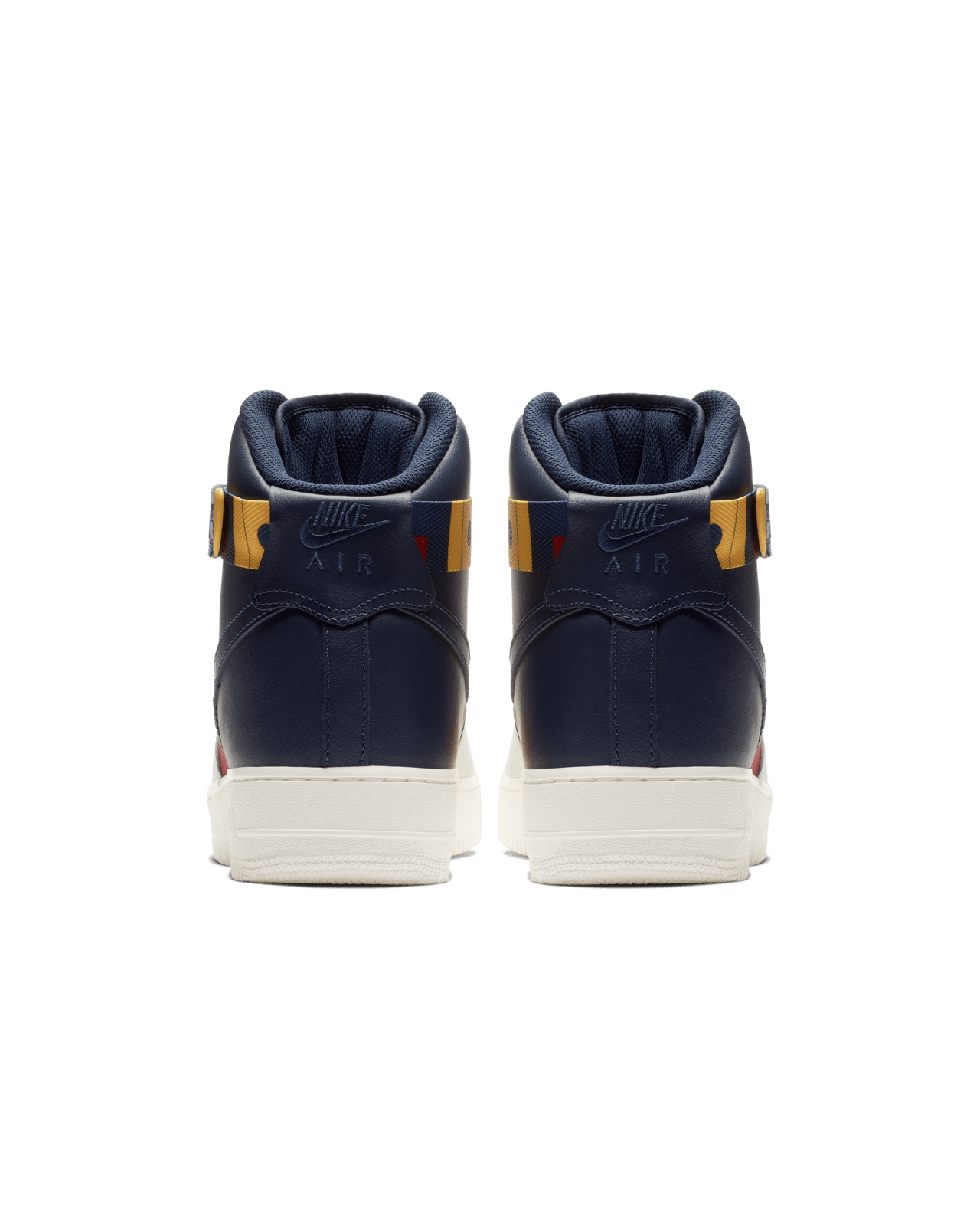 Nike Air Force 1 High 'Midnight Navy & Sail' Release Date