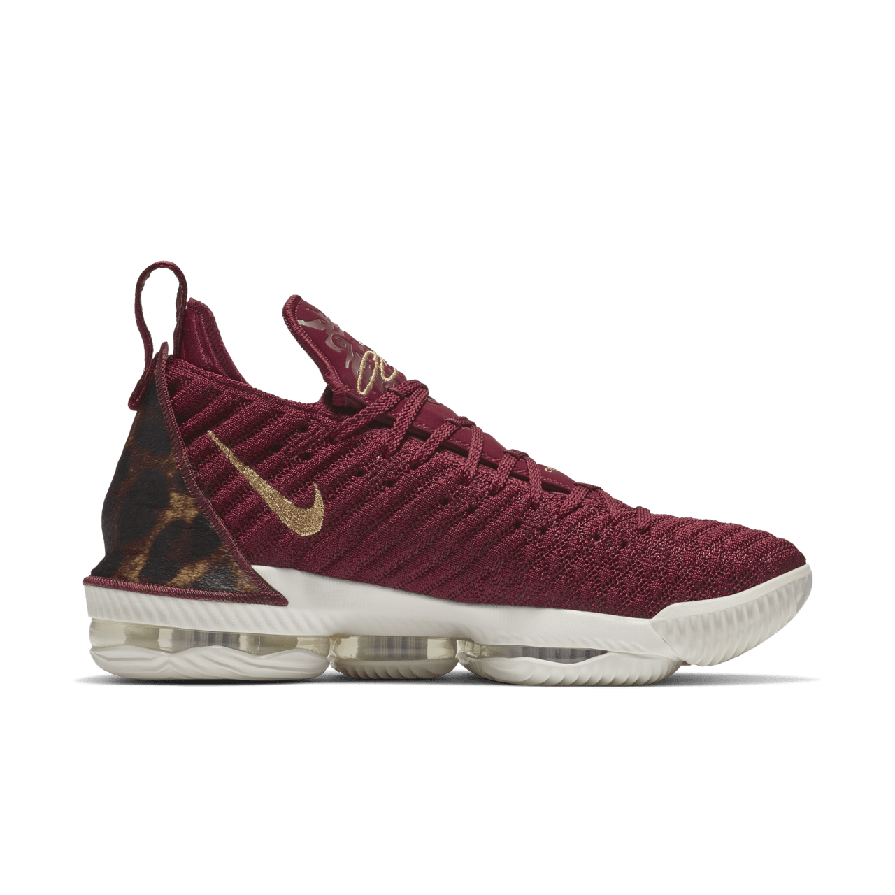 Lebron 16 King 'Team Red & Metallic Gold' Release Date