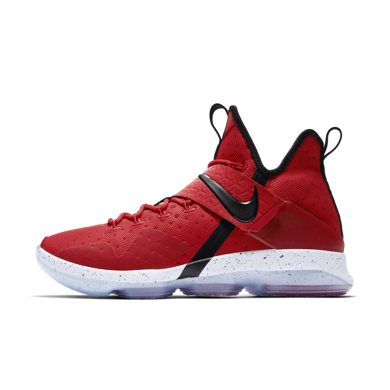 Nike LeBron 14 Red Brick Road Nike SNKRS