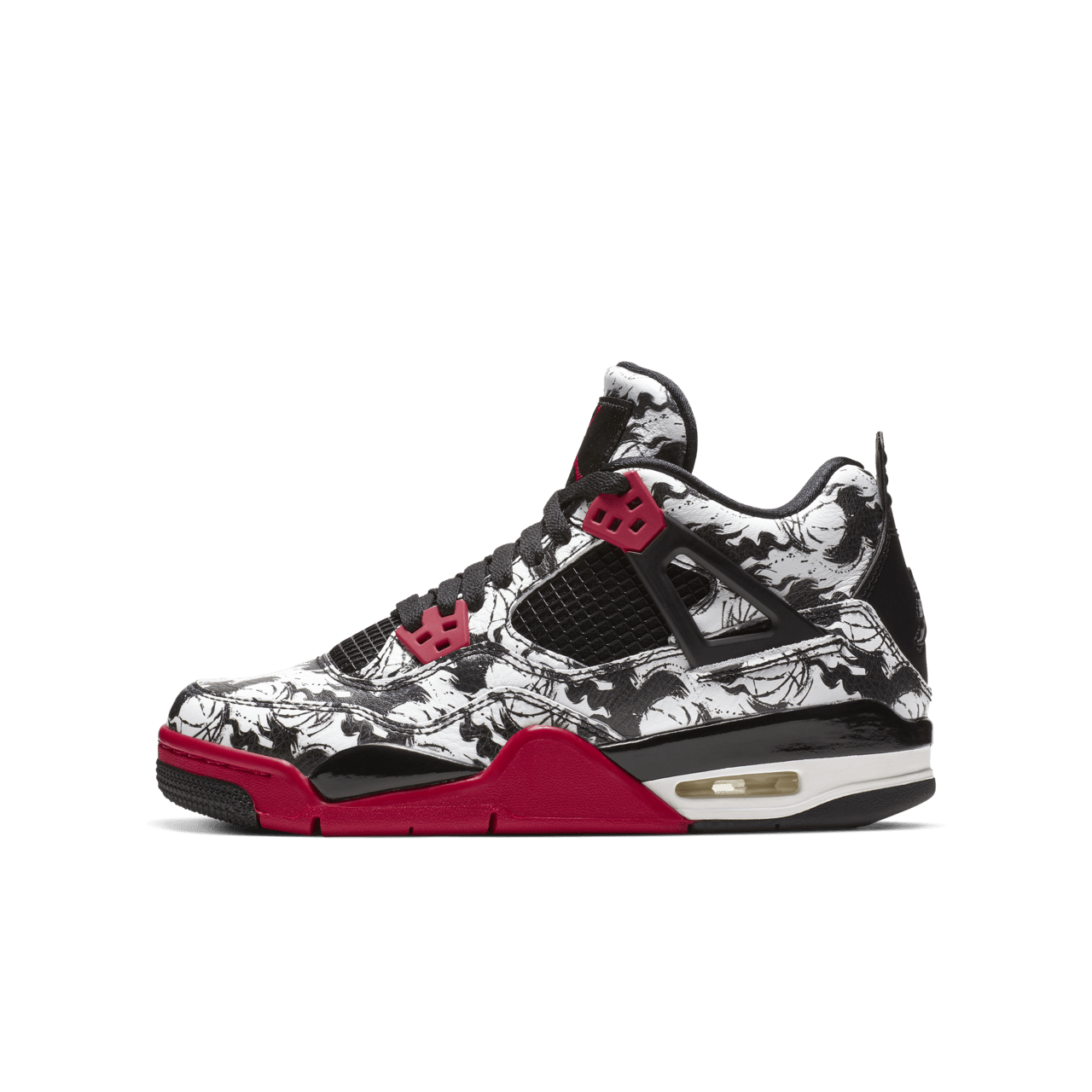 Air Jordan 4 Retro 'Singles Day 2018' Release Day