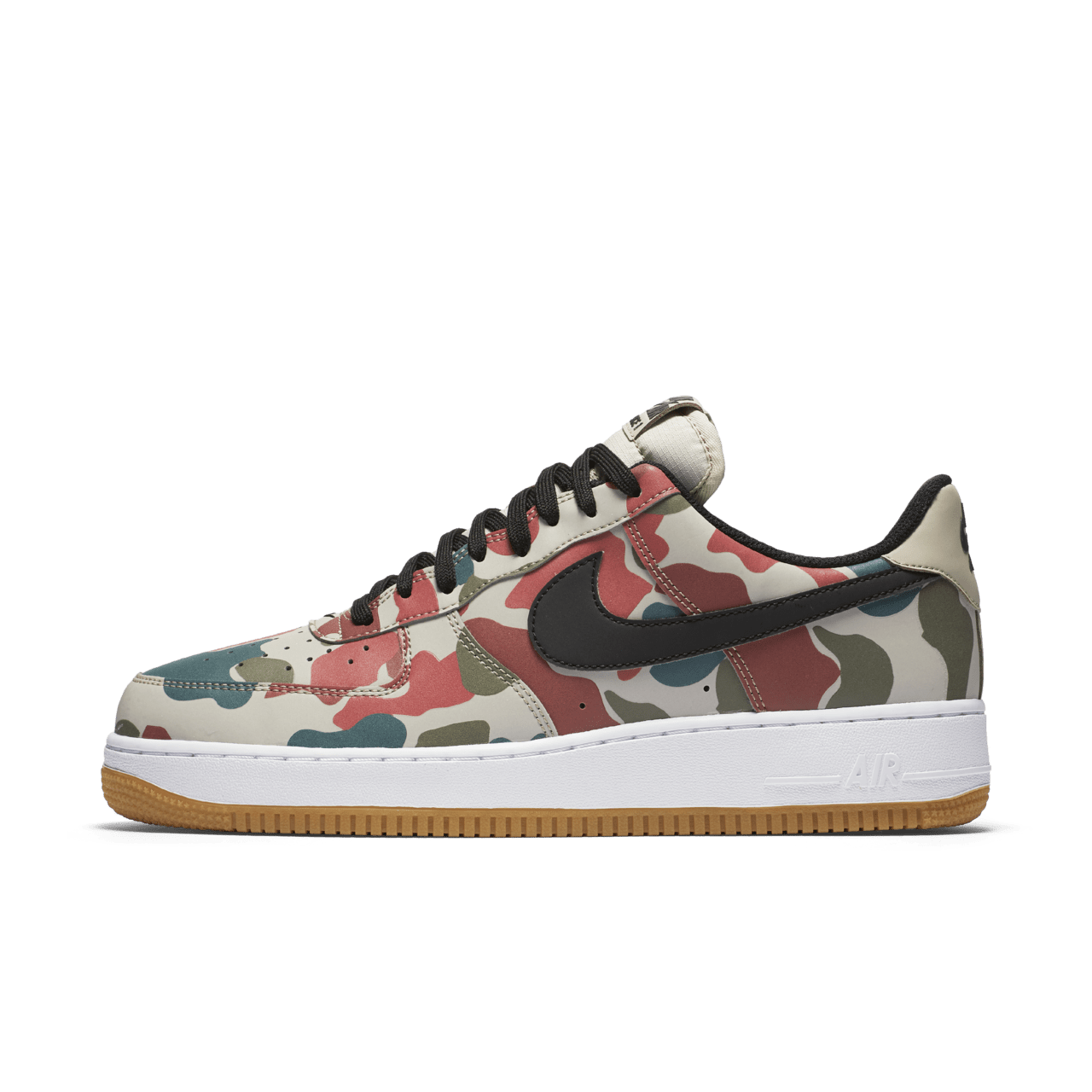 Nike Air Force 1 Low 07 Duck Camo Release Date. Nike SNKRS