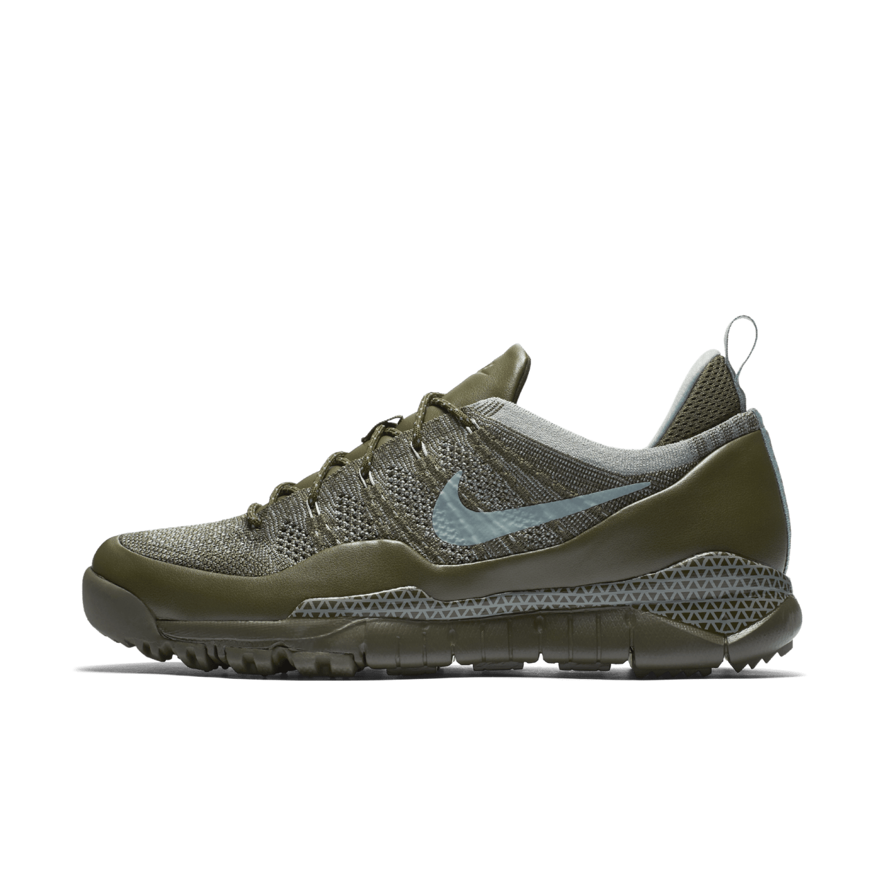 Nike Lupinek Flyknit Low Cargo Khaki Nike SNKRS