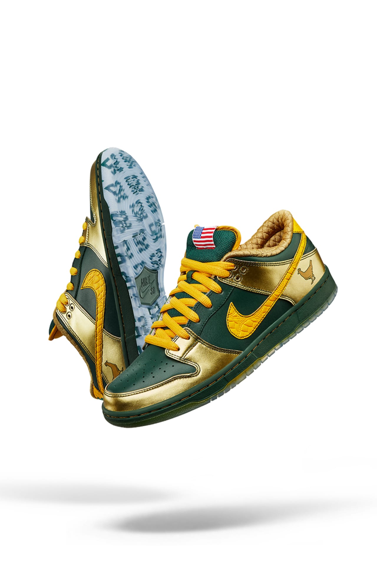 Nike SB Dunk Low Pro 'Doernbecher Freestyle' 2018 Release Date