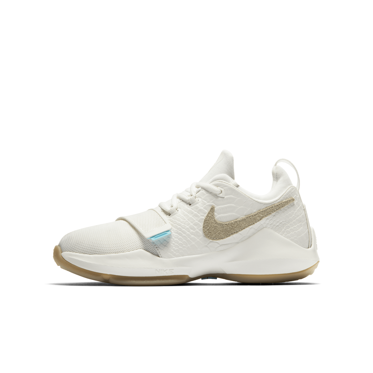 Nike pg 1 floral best sale