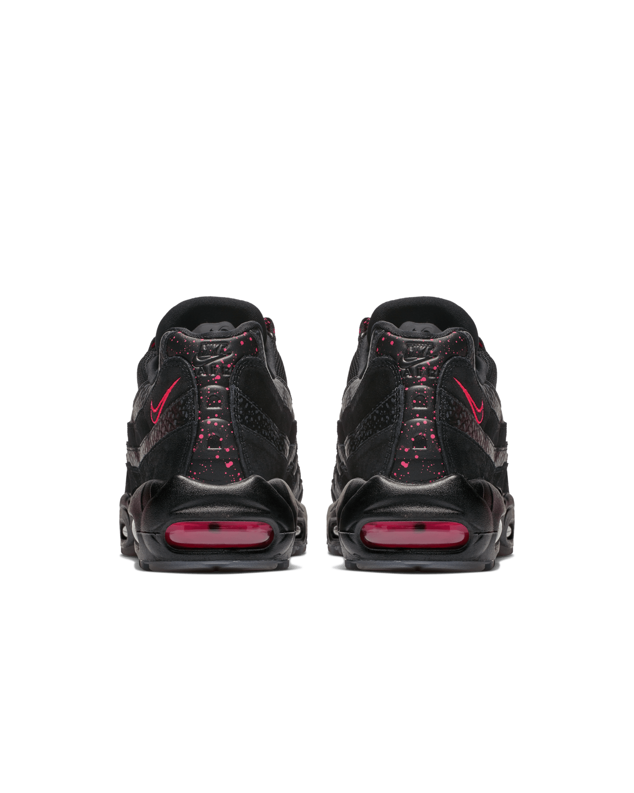 Nike Air Max 95 Black Infrared Erscheinungsdatum. Nike SNKRS