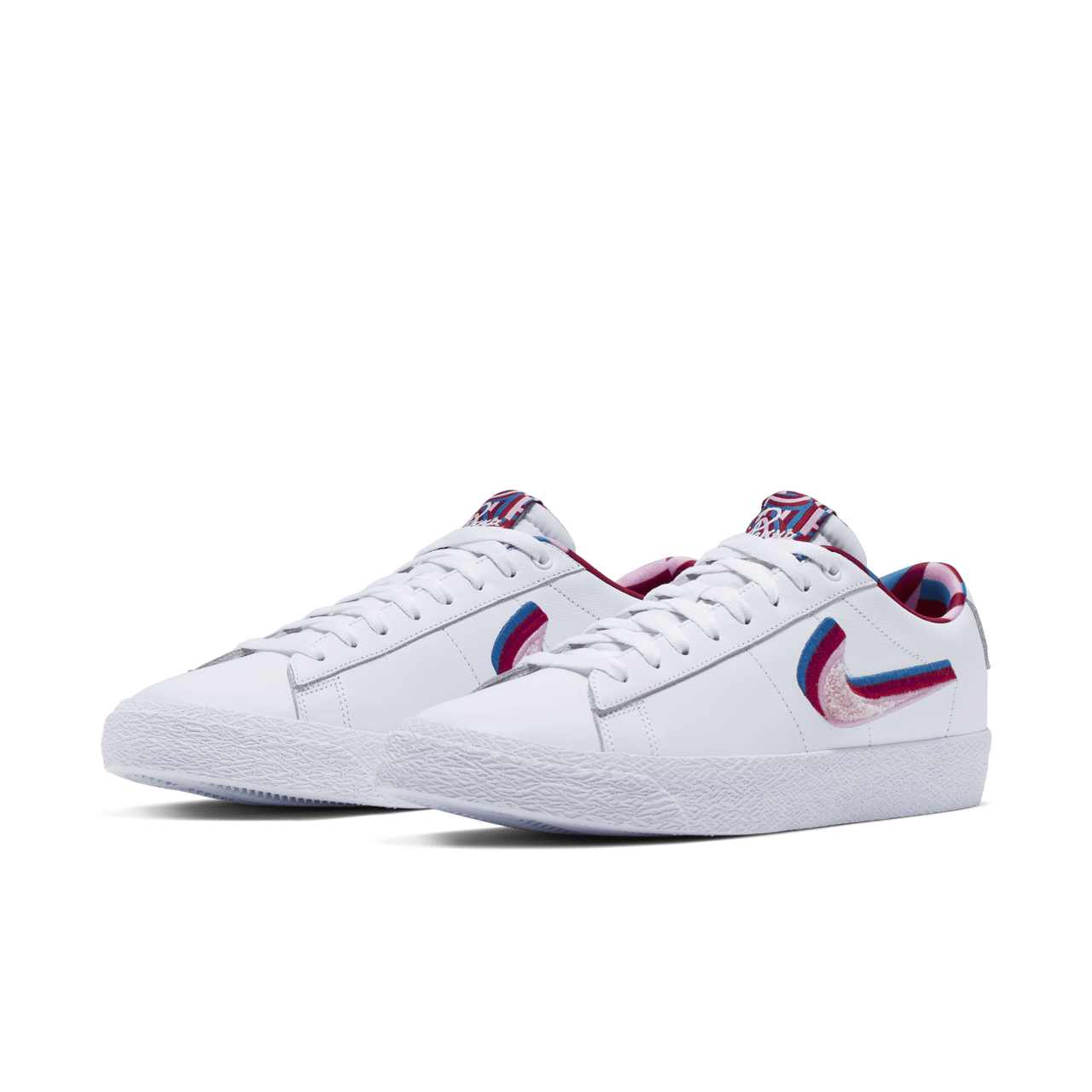 SB Blazer Low Parra Release Date. Nike SNKRS